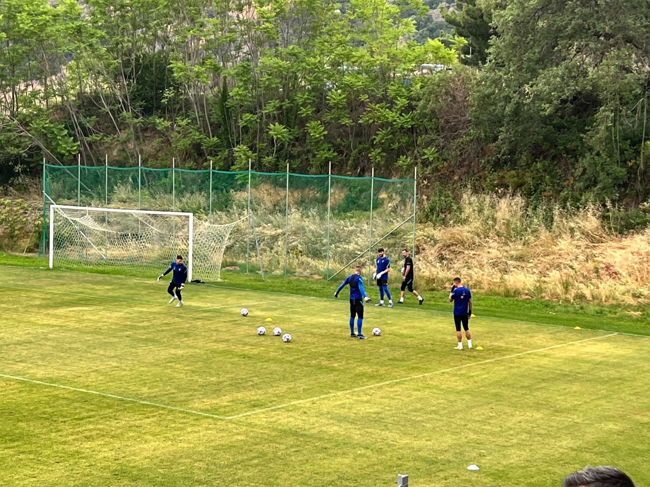 Κρατάει κλειστά τα χαρτιά ο Πογιέτ (video)