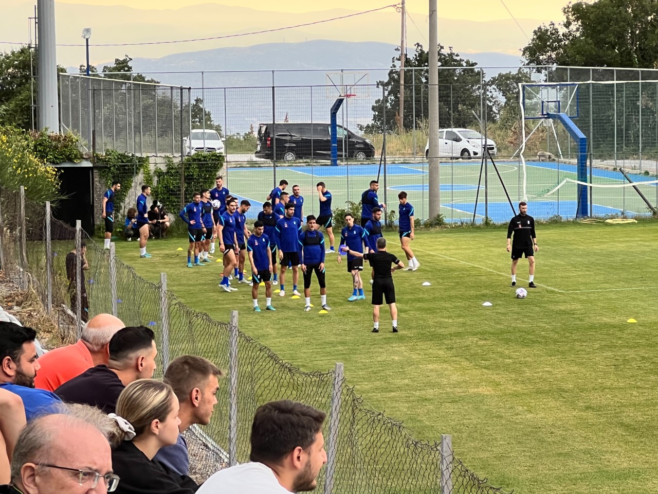 Κρατάει κλειστά τα χαρτιά ο Πογιέτ (video)