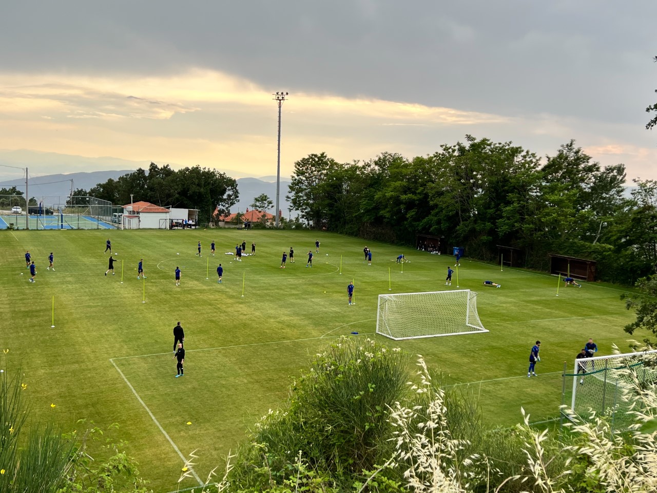 Κρατάει κλειστά τα χαρτιά ο Πογιέτ (video)
