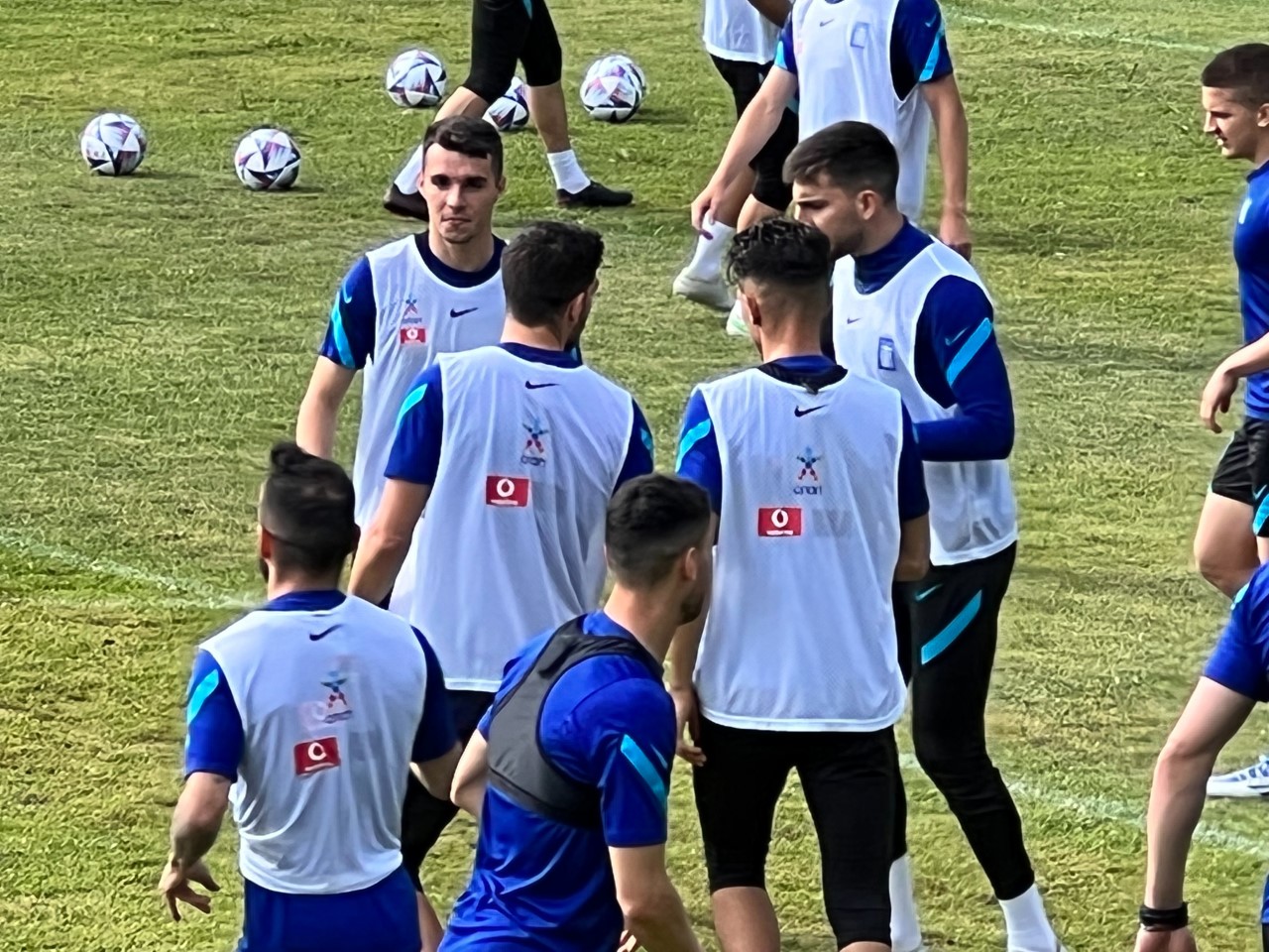 Πανέτοιμη η Εθνική για τον “τελικό” (video)