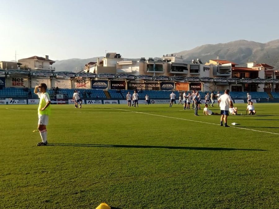 Νικητής ο Αίαντας στο φιλικό των… Άγιαξ (ΦΩΤΟ)