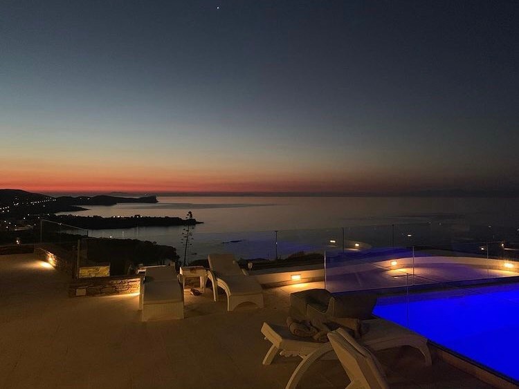 Το γλέντι στη Σύρο μετά το τουρνουά (ΦΩΤΟ)