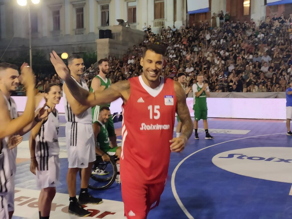 Aegean Ball Festival: ΦΩΤΟρεπορτάζ από την παρουσίαση των ομάδων