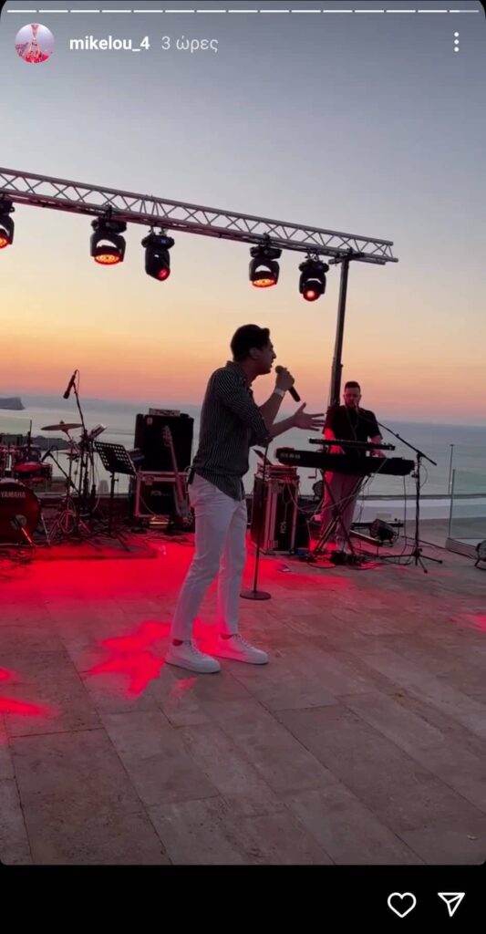 Το γλέντι στη Σύρο μετά το τουρνουά (ΦΩΤΟ)