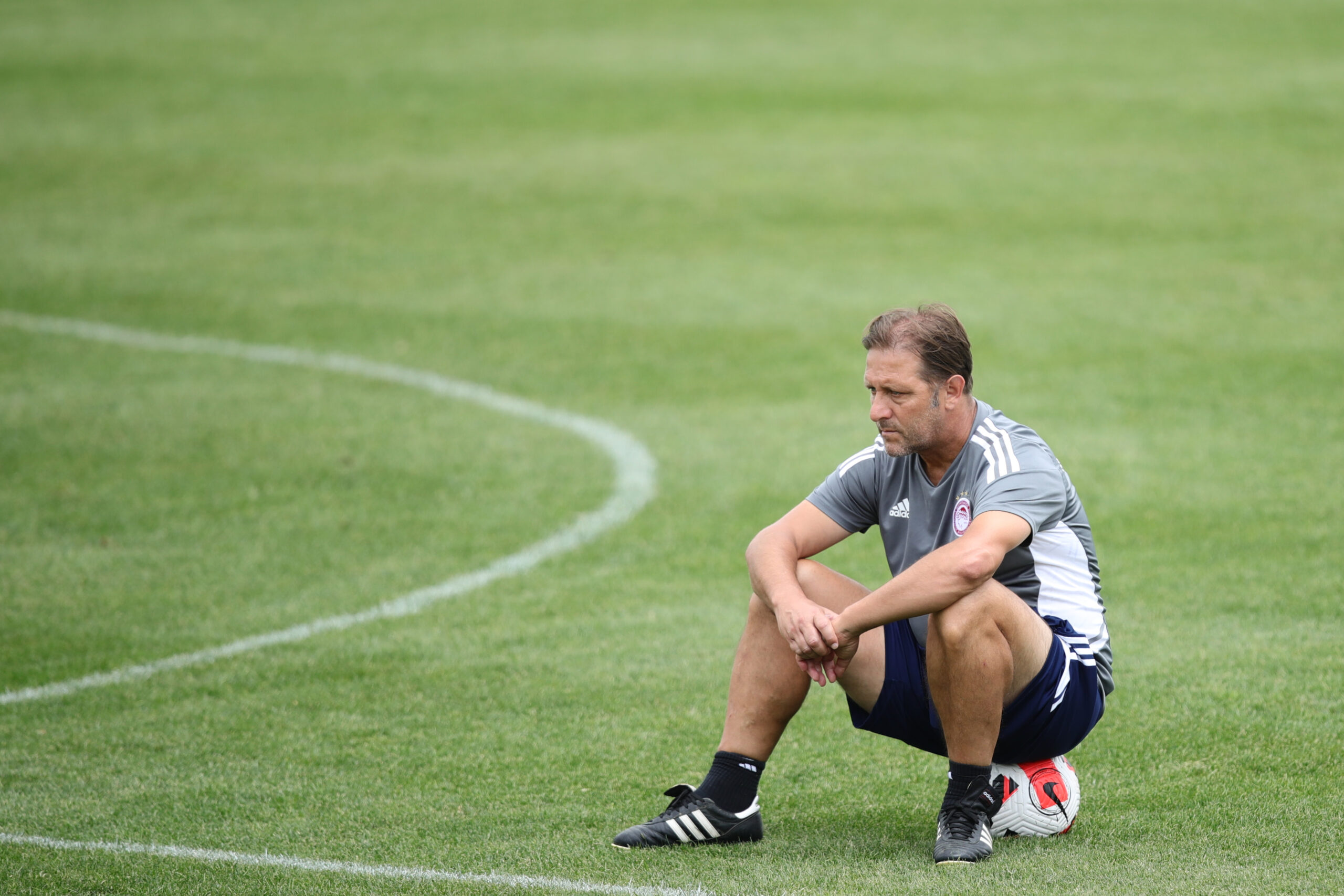 Μαρτίνς: «Θα δούμε μία έτοιμη ομάδα» (audio)