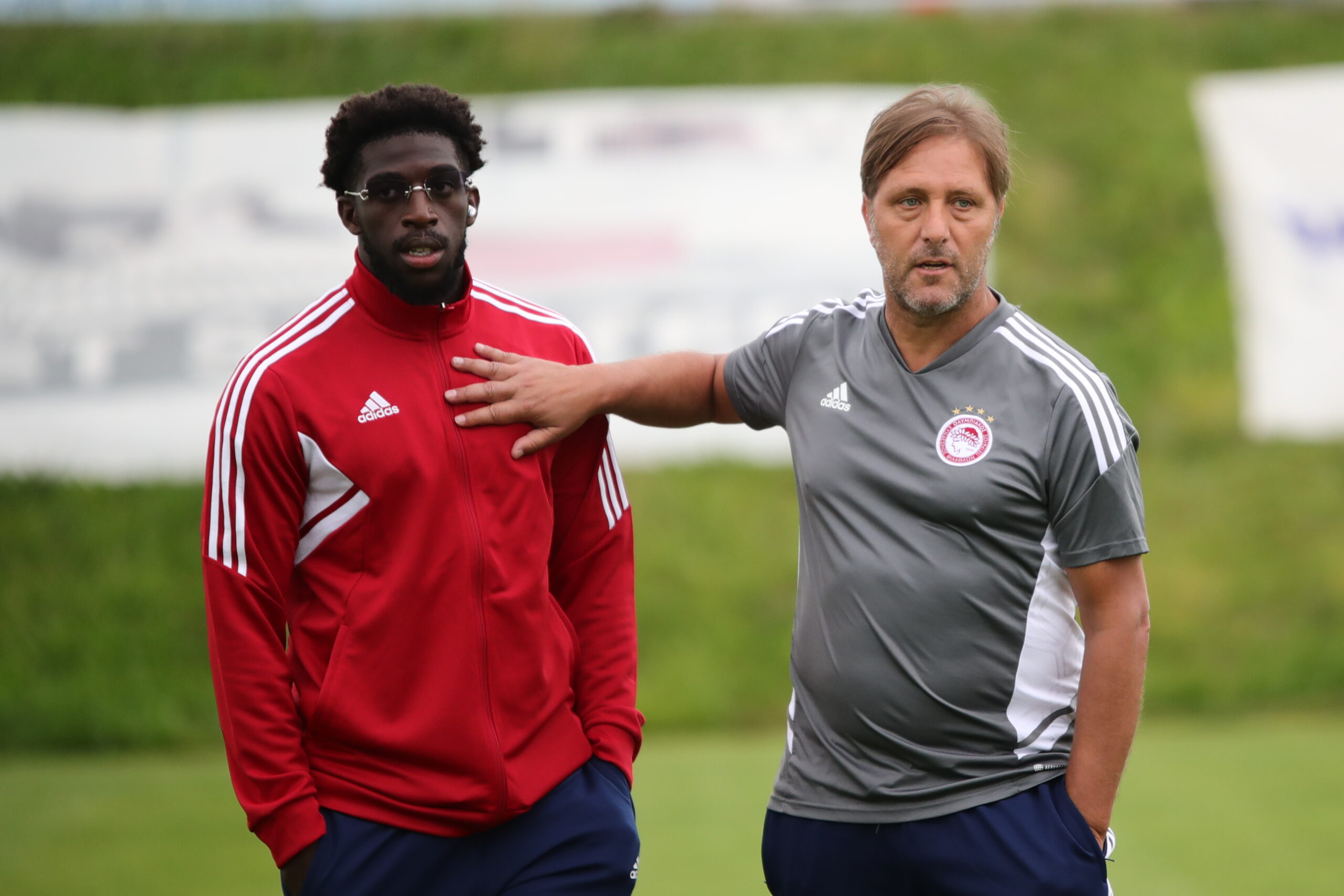 Μαρτίνς: «Θα δούμε μία έτοιμη ομάδα» (audio)