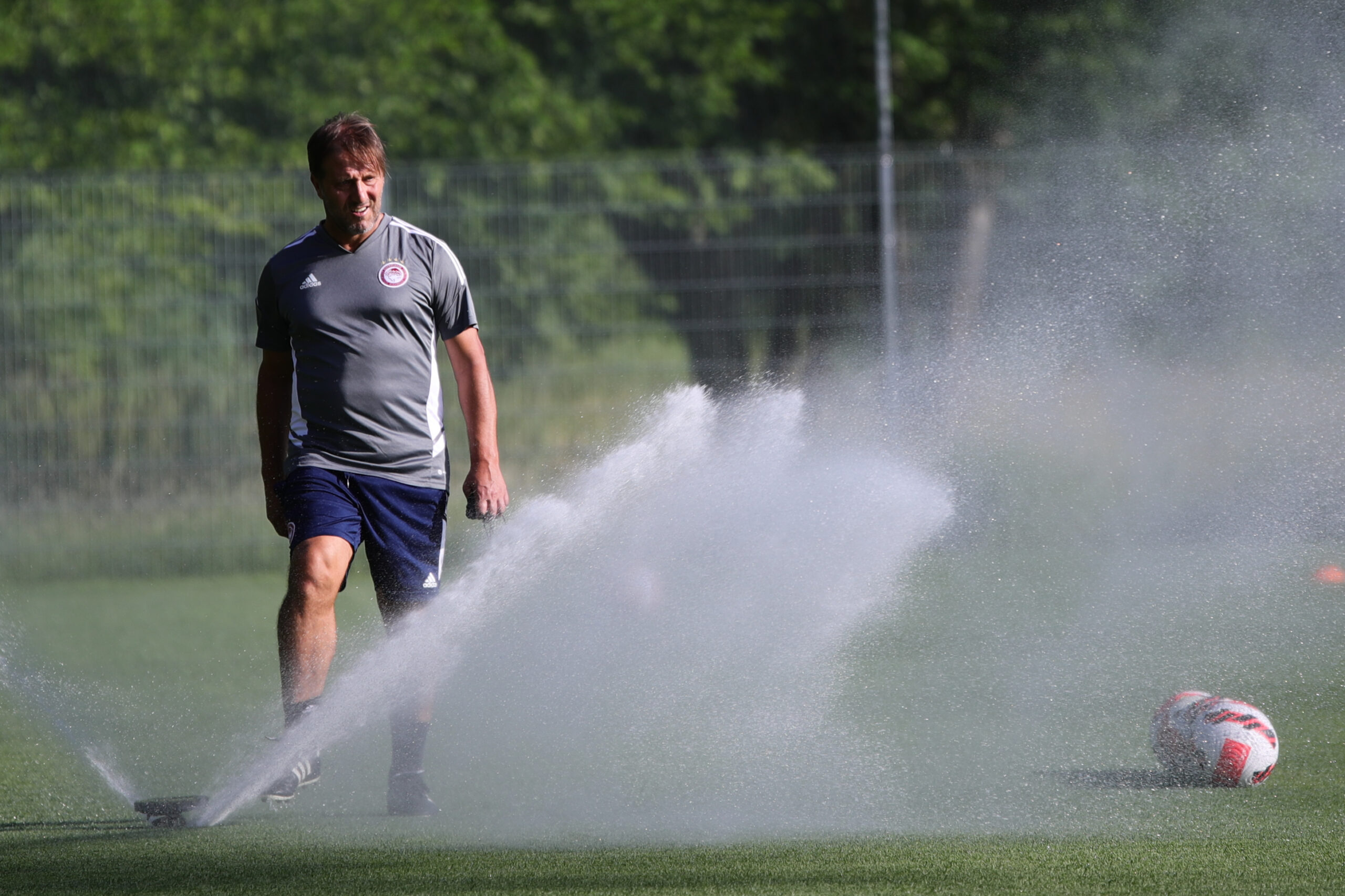 Μαρτίνς: «Θα δούμε μία έτοιμη ομάδα» (audio)