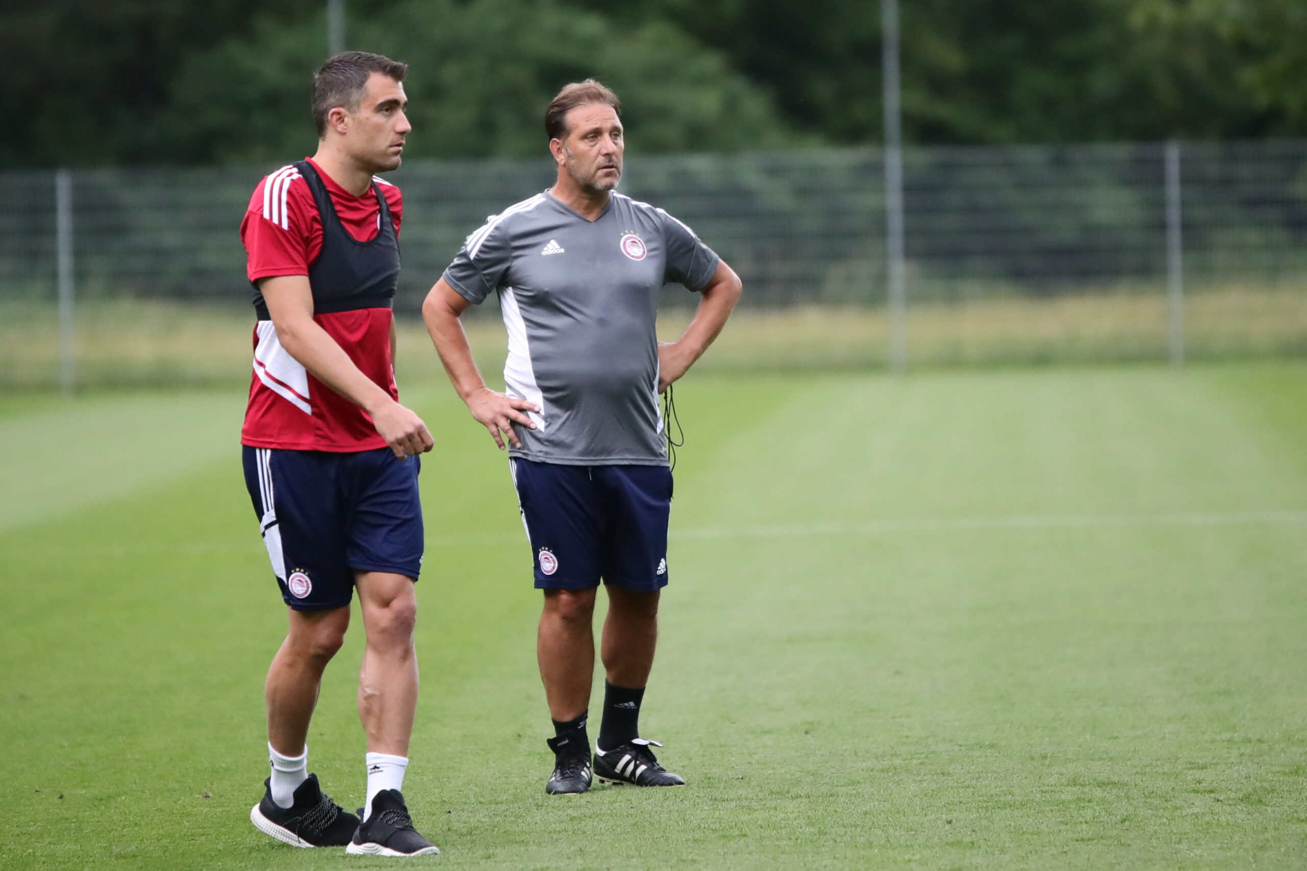 Μαρτίνς: «Θα δούμε μία έτοιμη ομάδα» (audio)