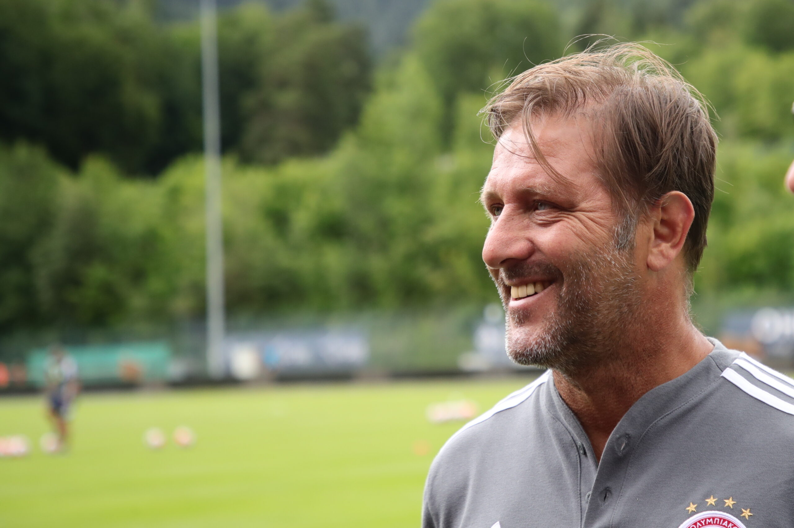 Μαρτίνς: «Θα δούμε μία έτοιμη ομάδα» (audio)