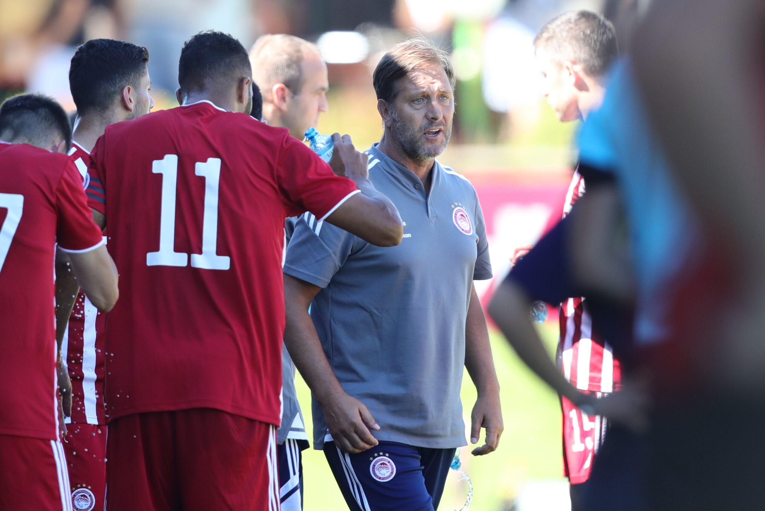 Μαρτίνς: «Θα δούμε μία έτοιμη ομάδα» (audio)