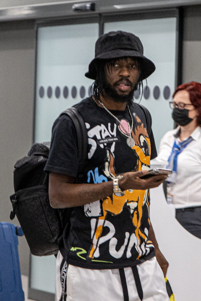 Στη Θεσσαλονίκη ο Ζερβίνιο (ΦΩΤΟ)