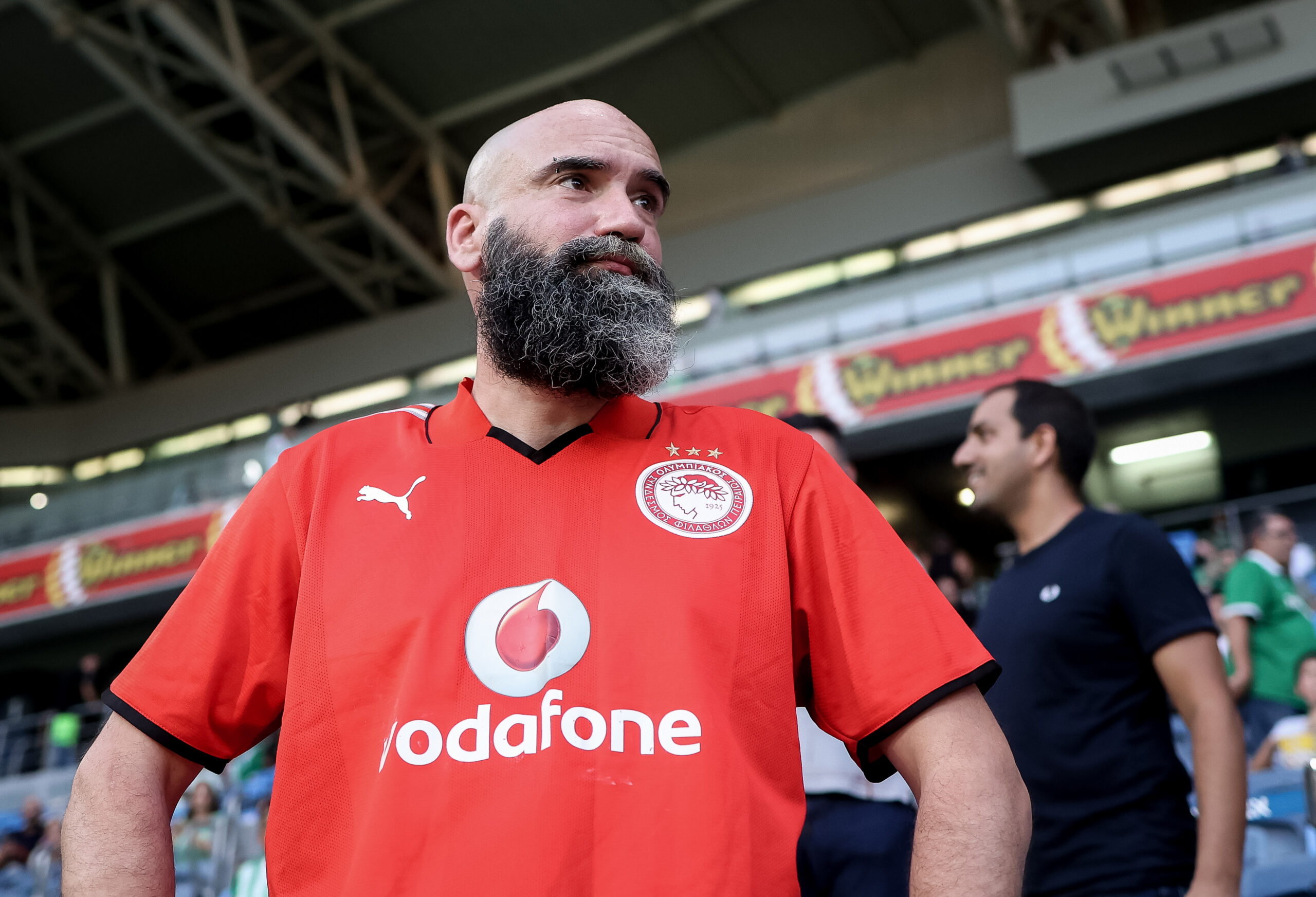 Με κόσμο στο Ισραήλ ο Ολυμπιακός (ΦΩΤΟ)