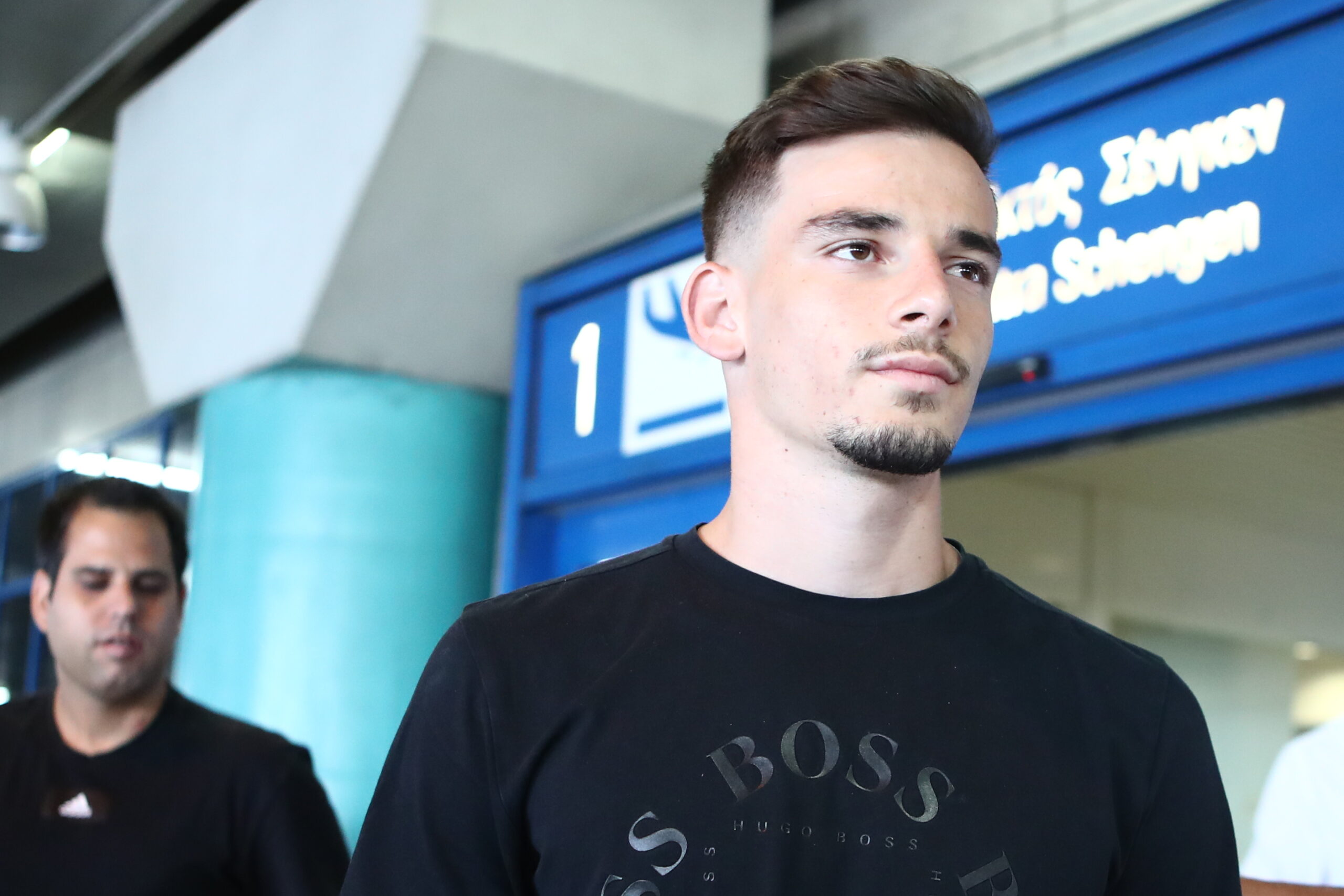 “Πάτησε” Ελλάδα ο Λάιντνερ (ΦΩΤΟ)