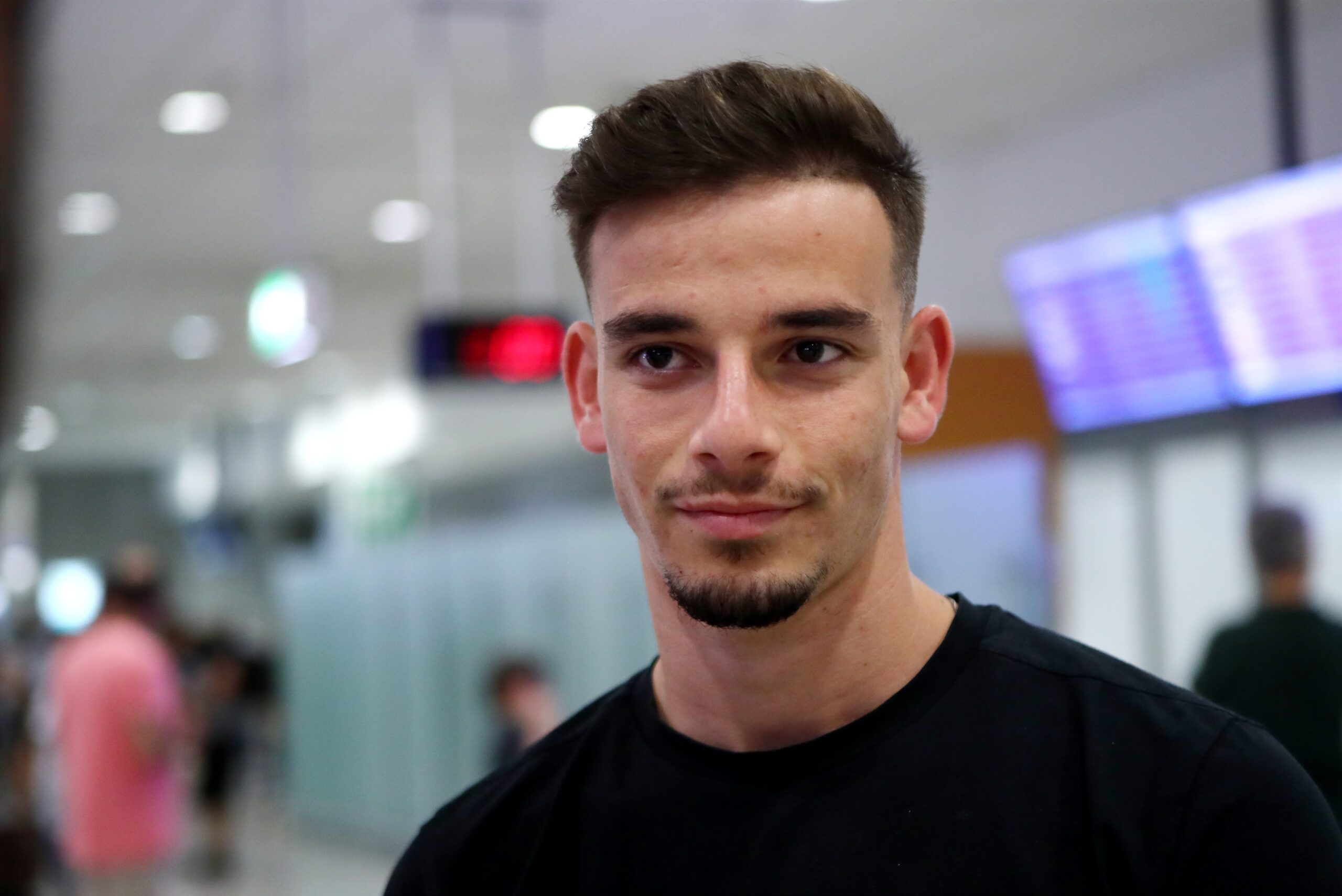 “Πάτησε” Ελλάδα ο Λάιντνερ (ΦΩΤΟ)