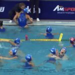 “Χάλκινες” στο Ισραήλ οι Νέες Γυναίκες του πόλο (ΦΩΤΟ)