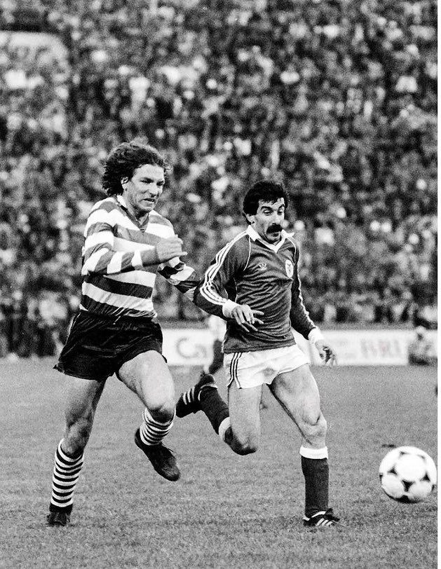 Έφυγε από την ζωή ο θρυλικός Φερνάντο Τσαλάνα (ΦΩΤΟ)