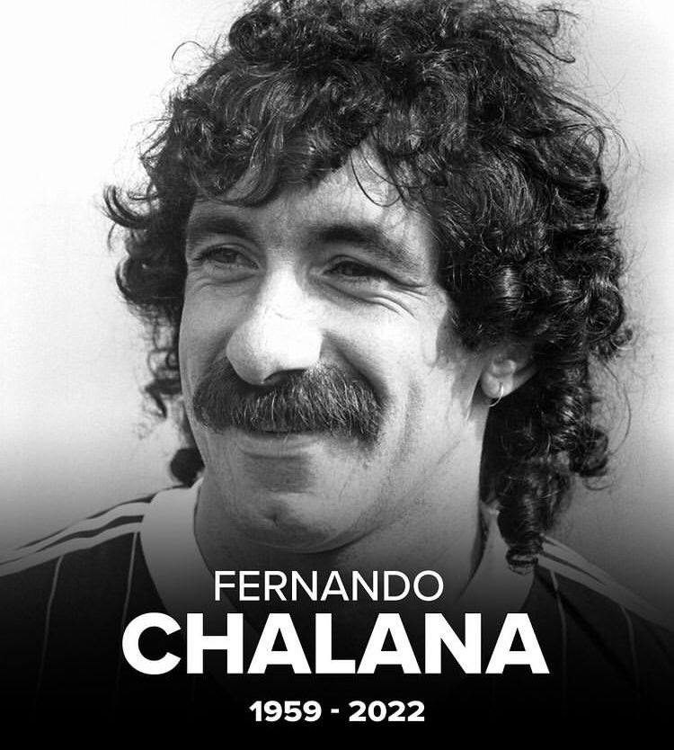 Έφυγε από την ζωή ο θρυλικός Φερνάντο Τσαλάνα (ΦΩΤΟ)