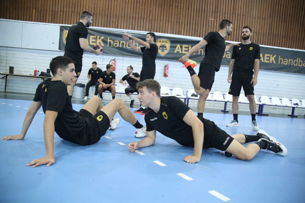 Έκανε την… “πρώτη” η ΑΕΚ (ΦΩΤΟΡΕΠΟΡΤΑΖ)