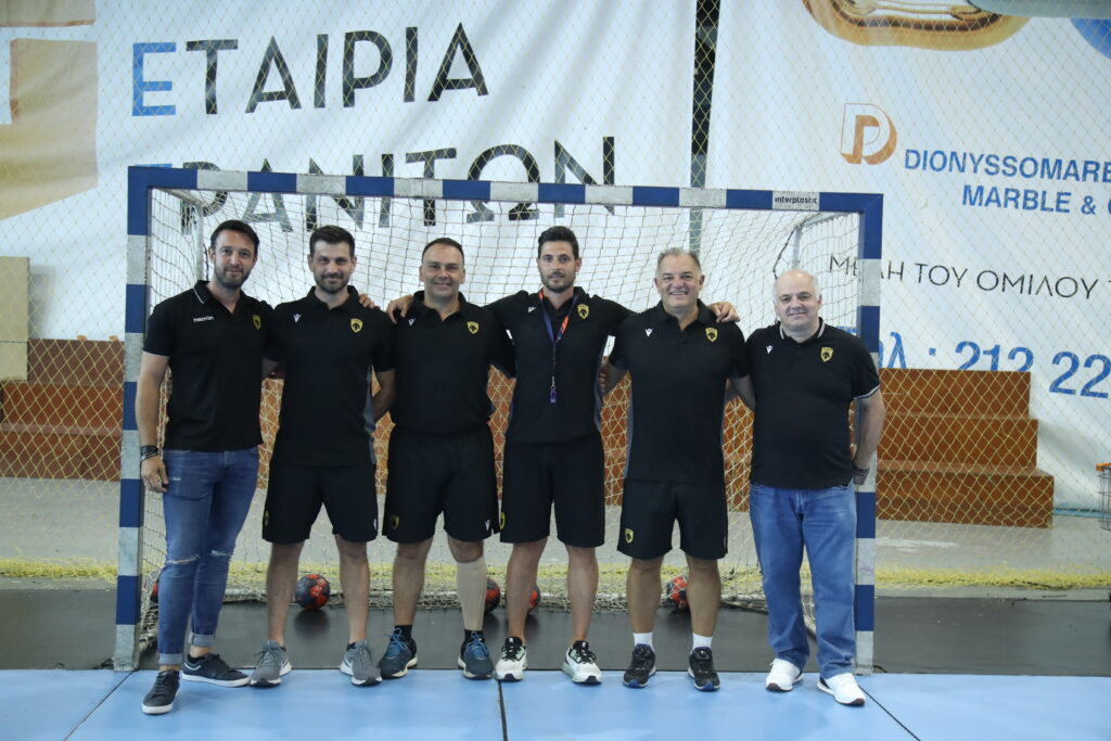 Έκανε την… “πρώτη” η ΑΕΚ (ΦΩΤΟΡΕΠΟΡΤΑΖ)