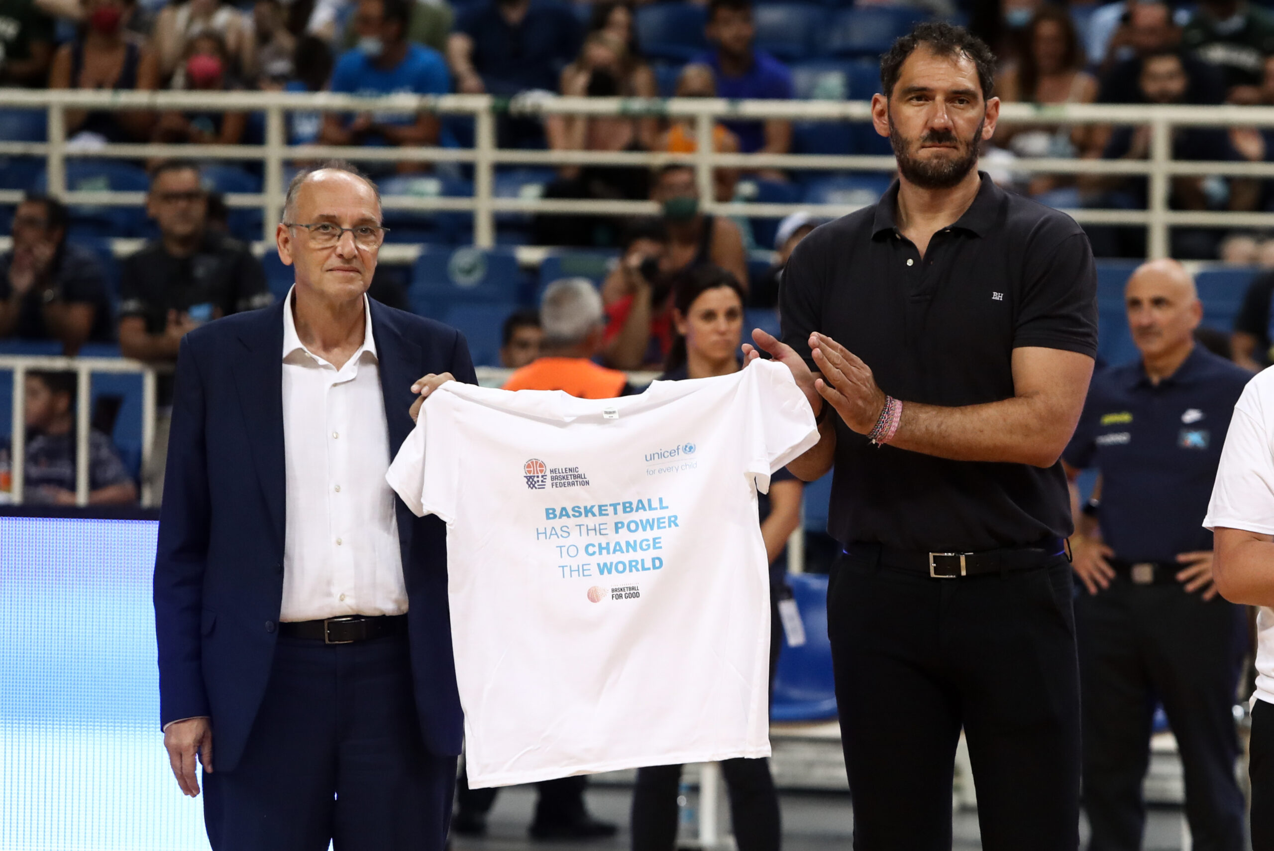 ΦΩΤΟρεπορτάζ από το ΟΑΚΑ