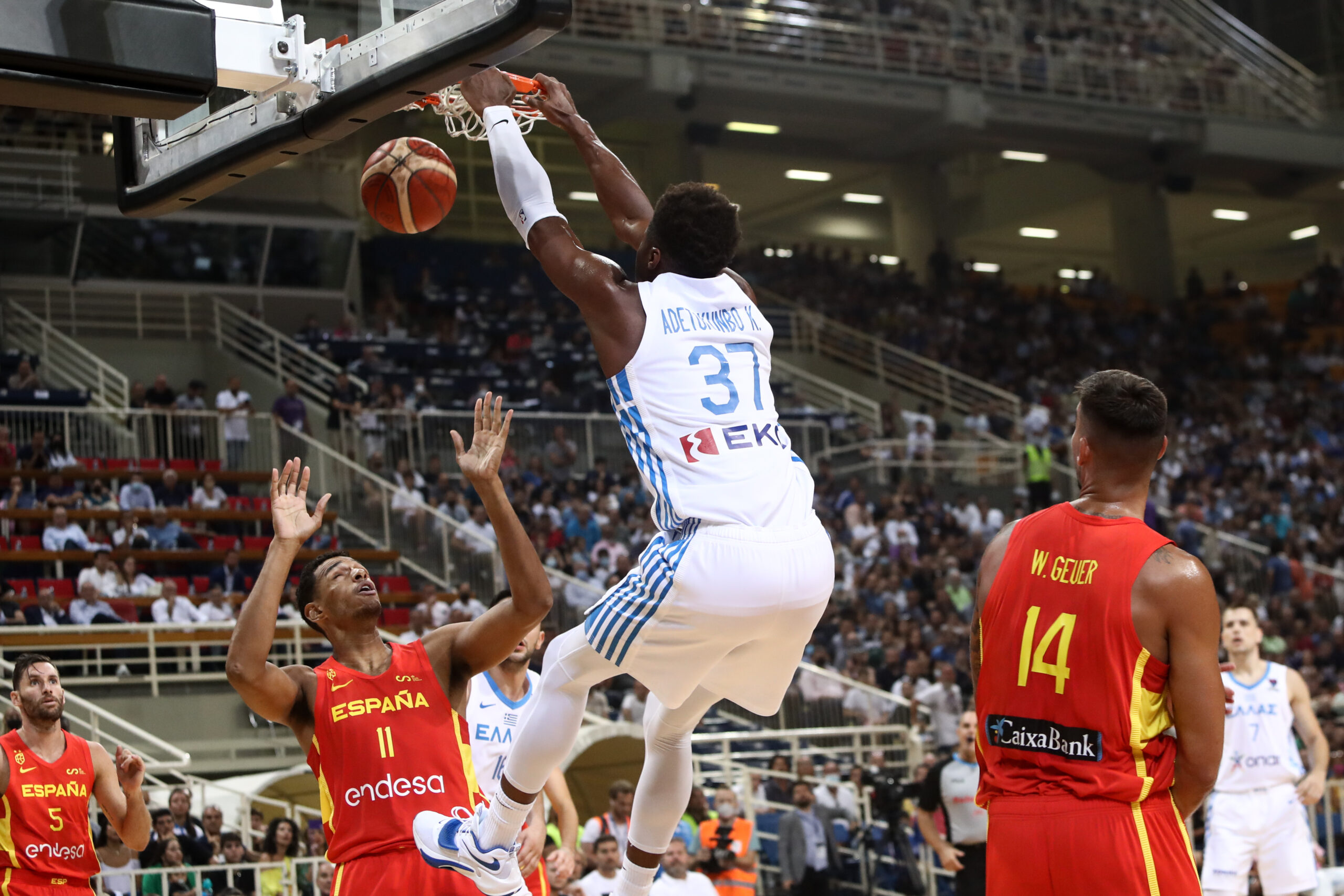 ΦΩΤΟρεπορτάζ από το ΟΑΚΑ