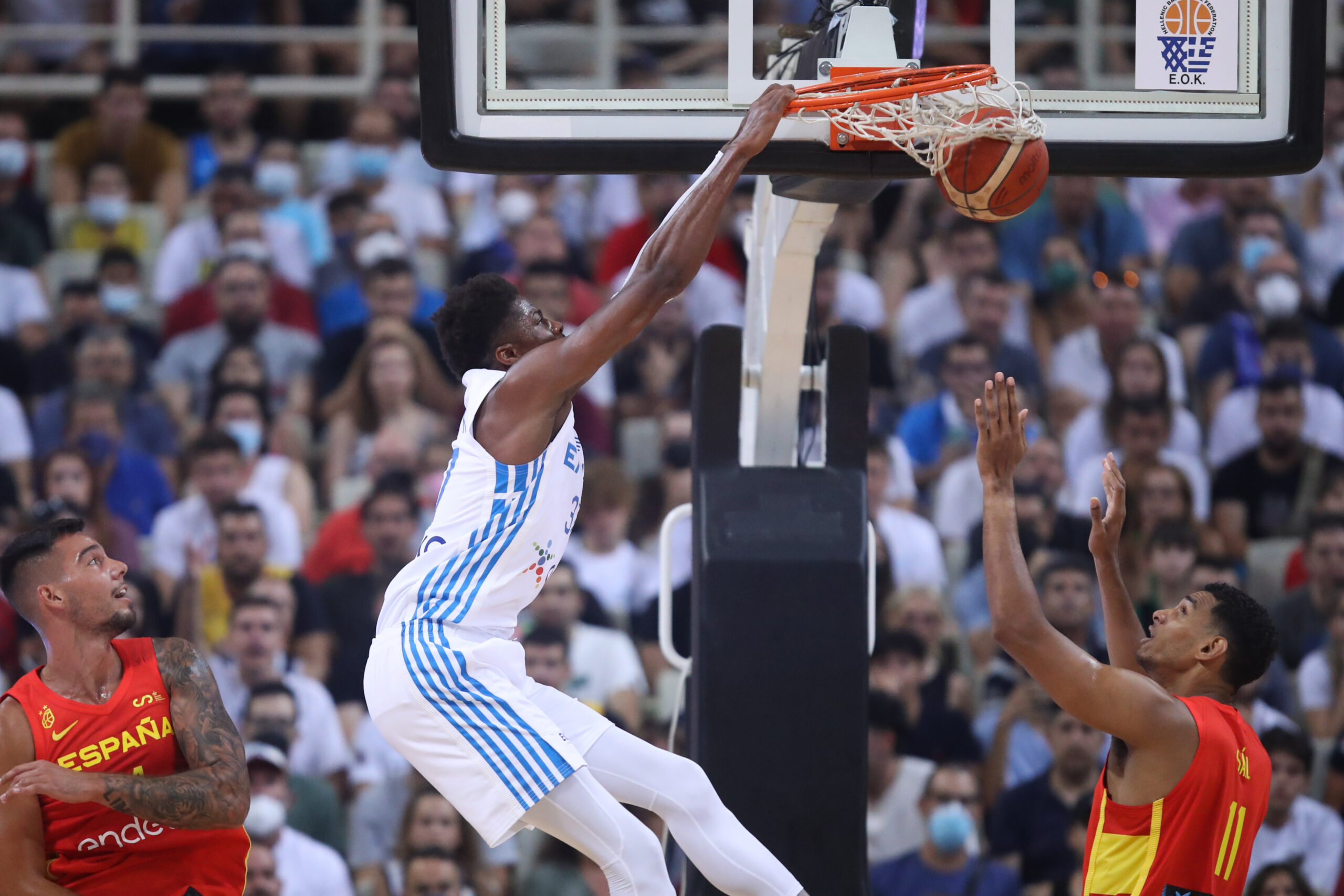 ΦΩΤΟρεπορτάζ από το ΟΑΚΑ