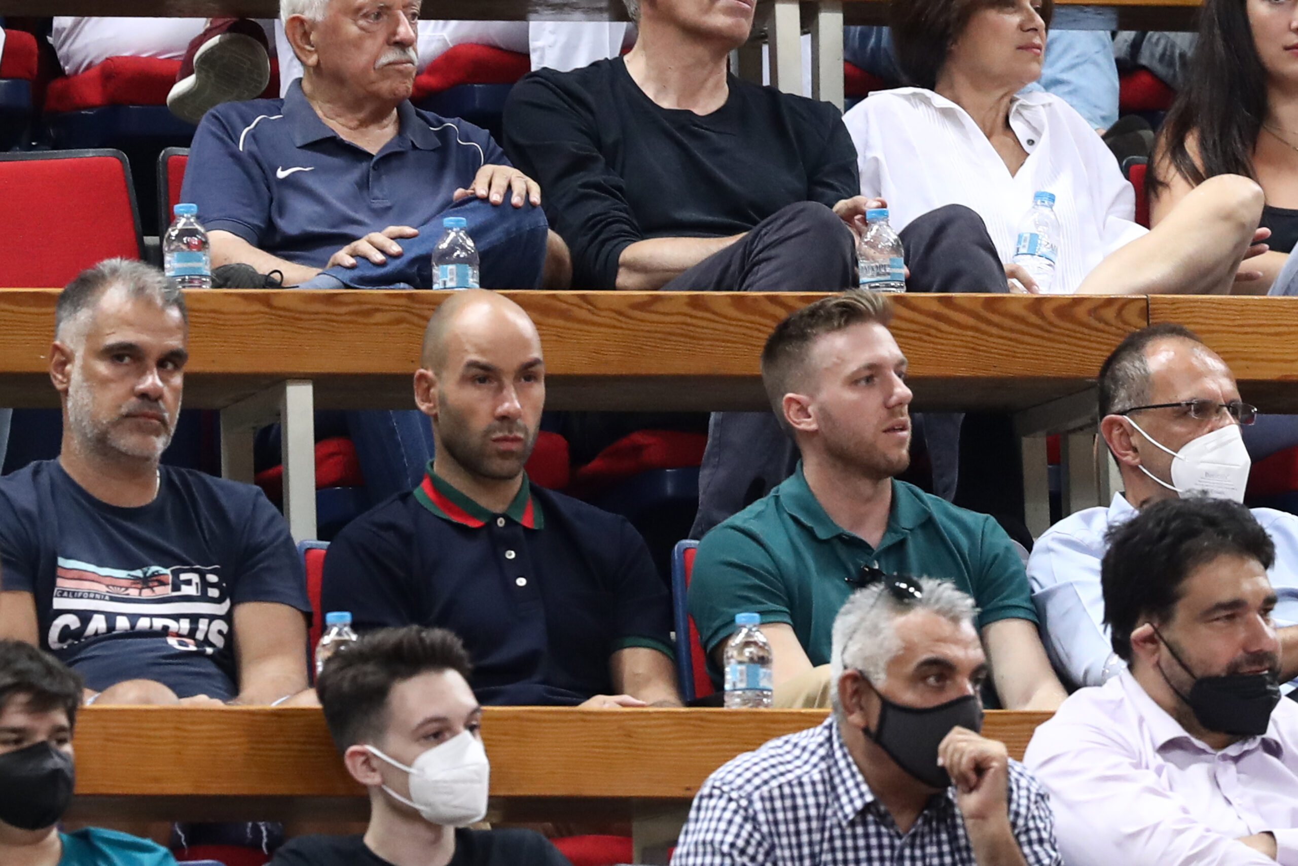 ΦΩΤΟρεπορτάζ από το ΟΑΚΑ