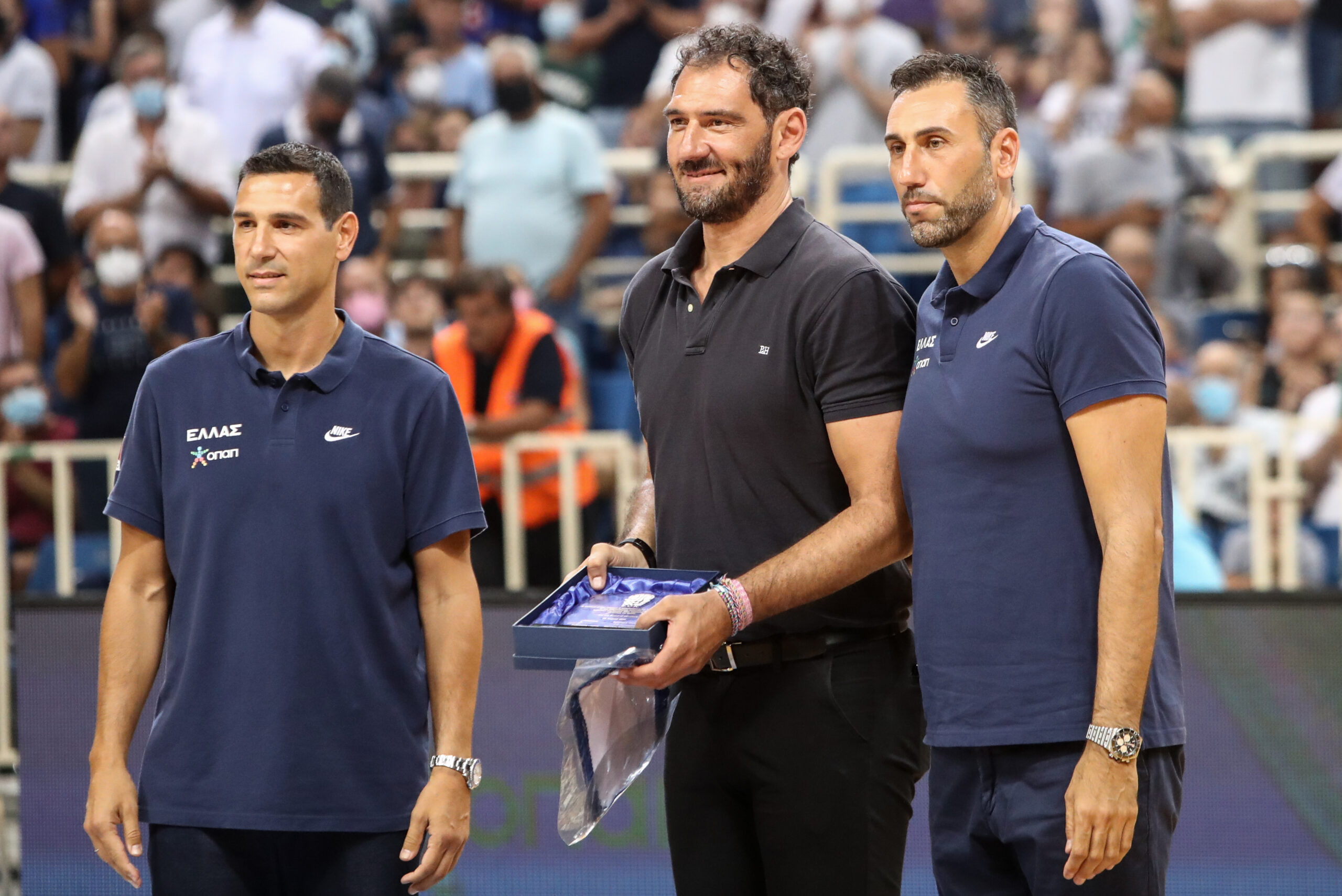 ΦΩΤΟρεπορτάζ από το ΟΑΚΑ