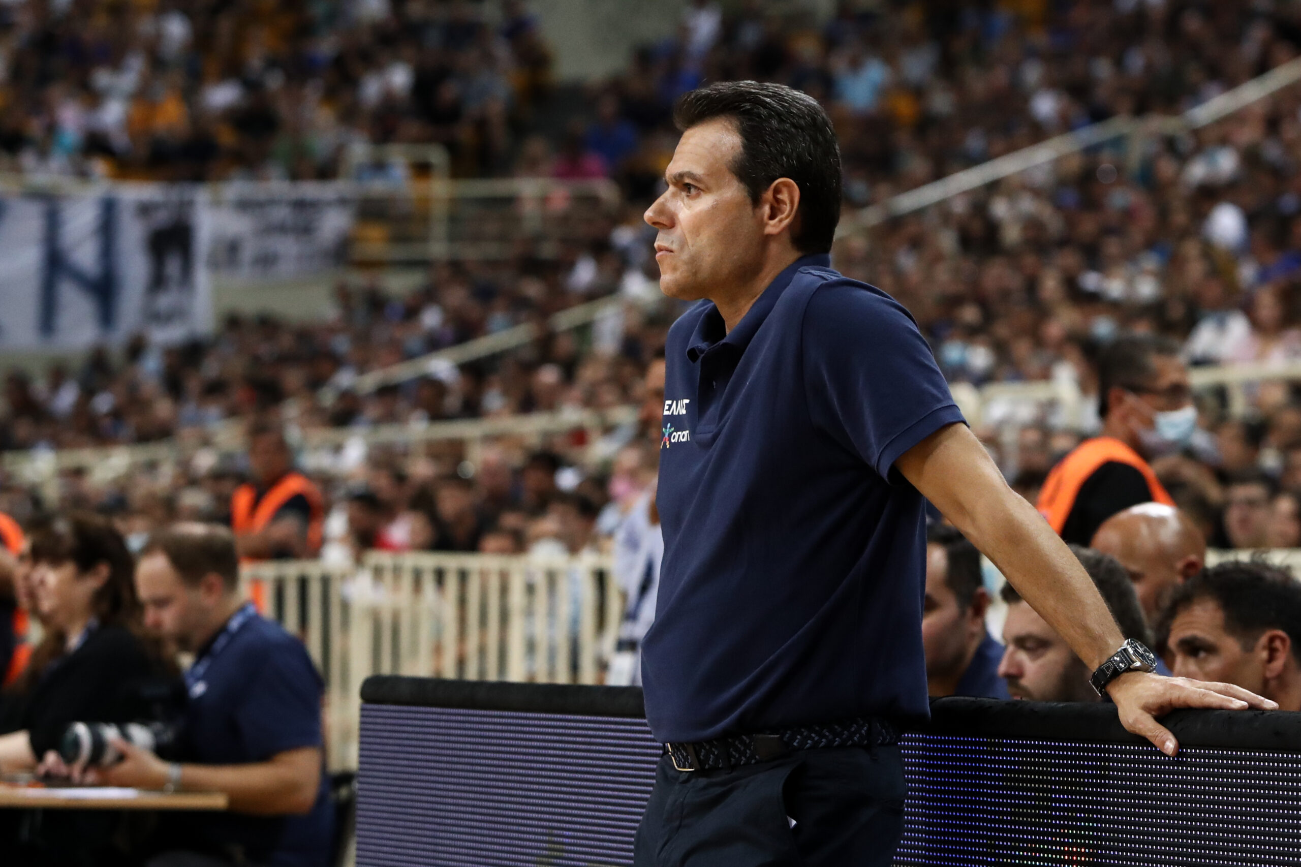 ΦΩΤΟρεπορτάζ από το ΟΑΚΑ