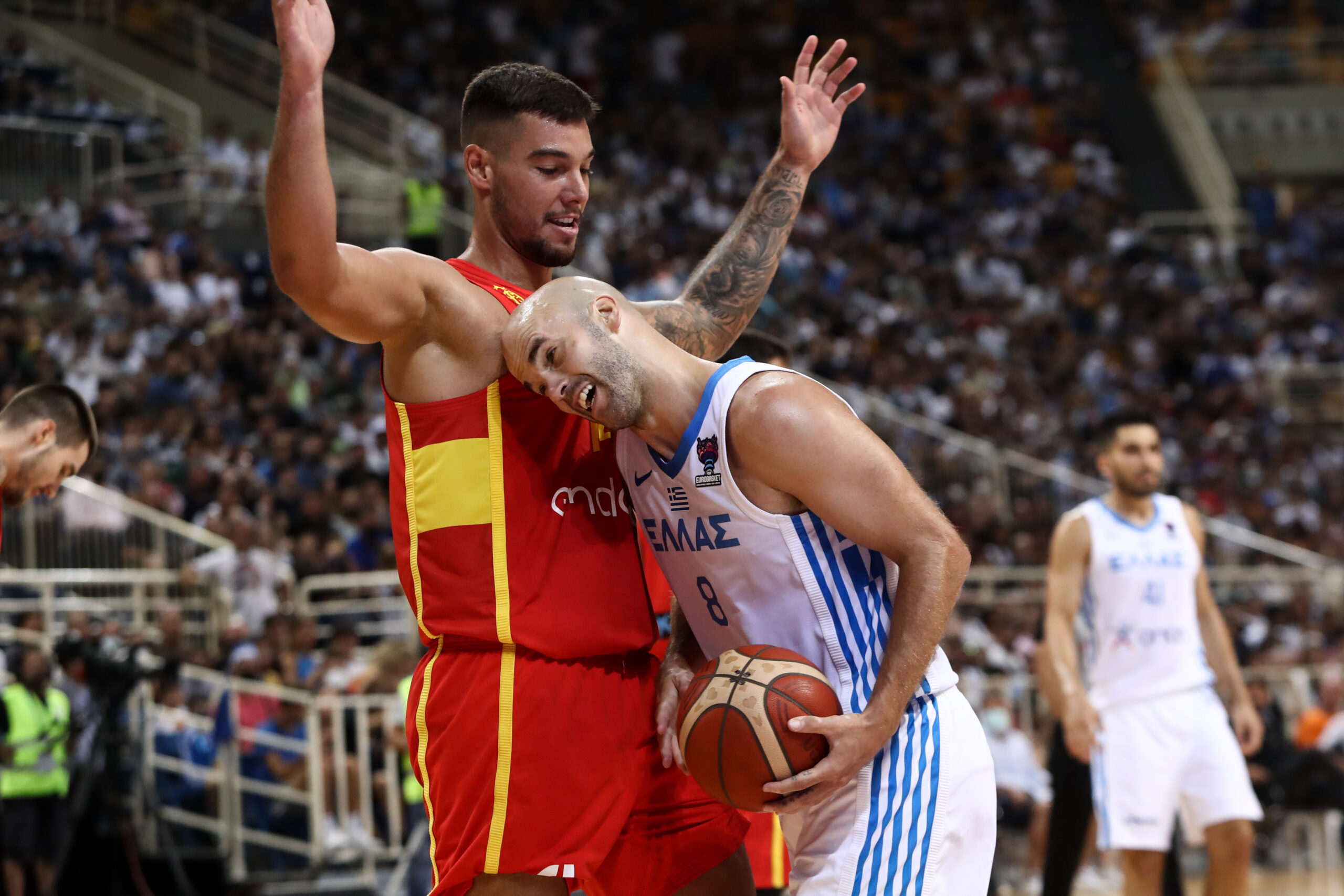 ΦΩΤΟρεπορτάζ από το ΟΑΚΑ