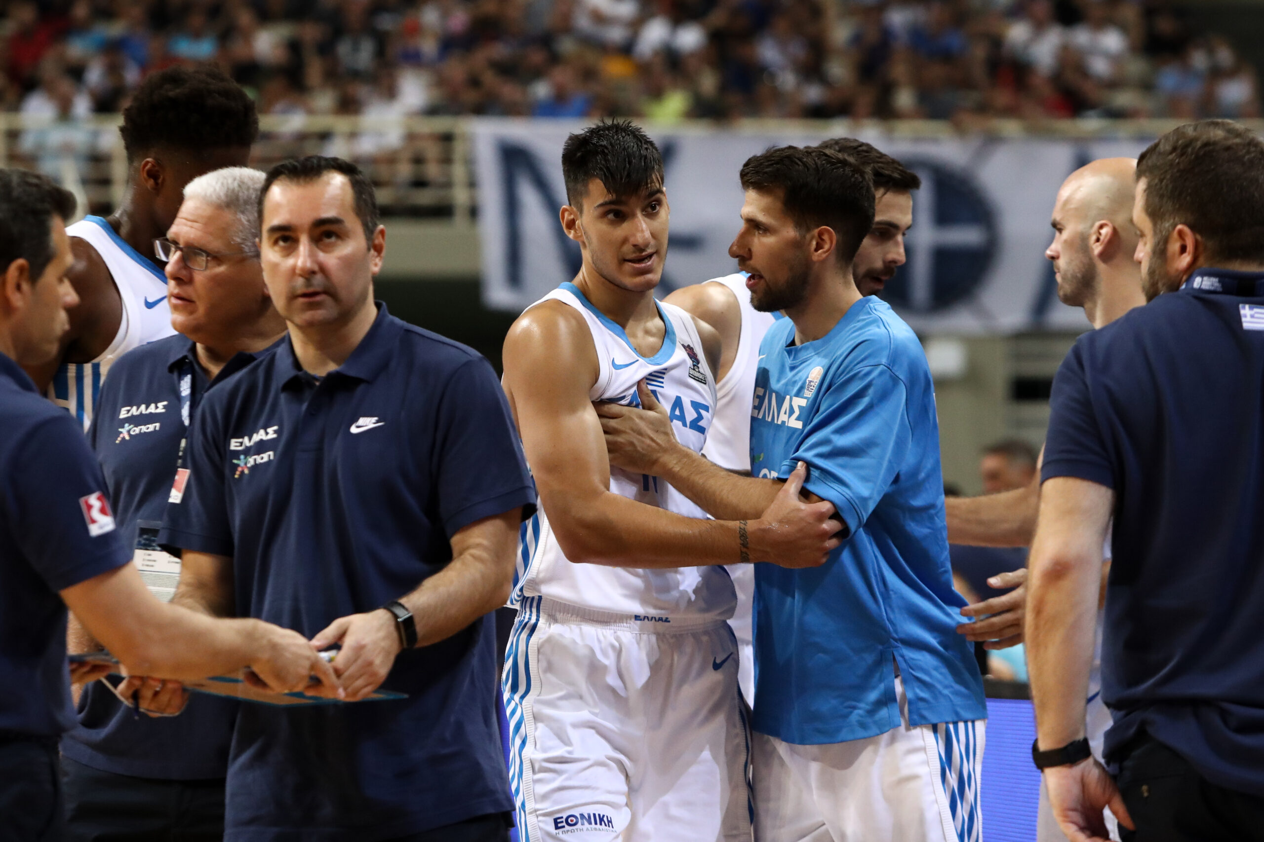 ΦΩΤΟρεπορτάζ από το ΟΑΚΑ