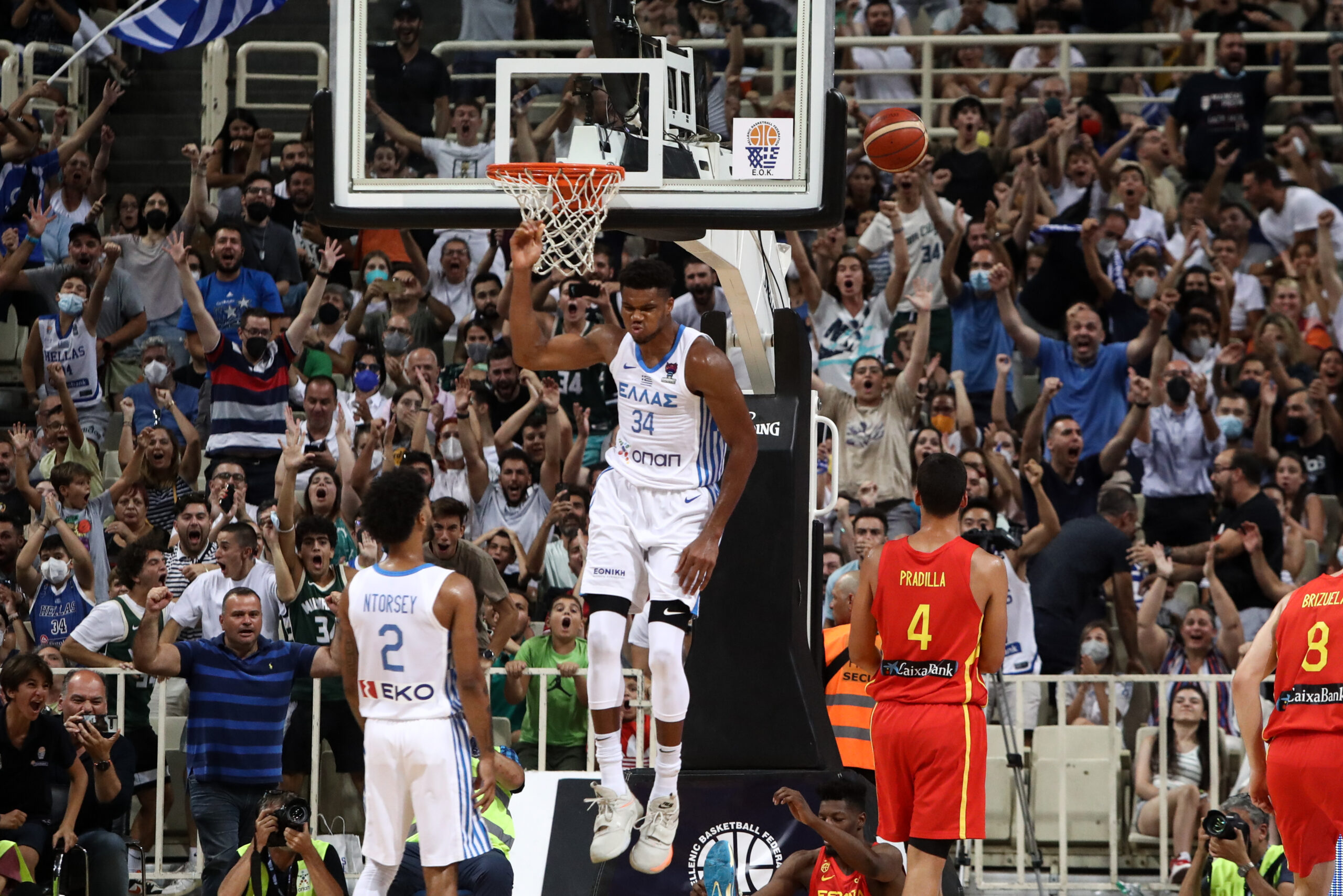 ΦΩΤΟρεπορτάζ από το ΟΑΚΑ