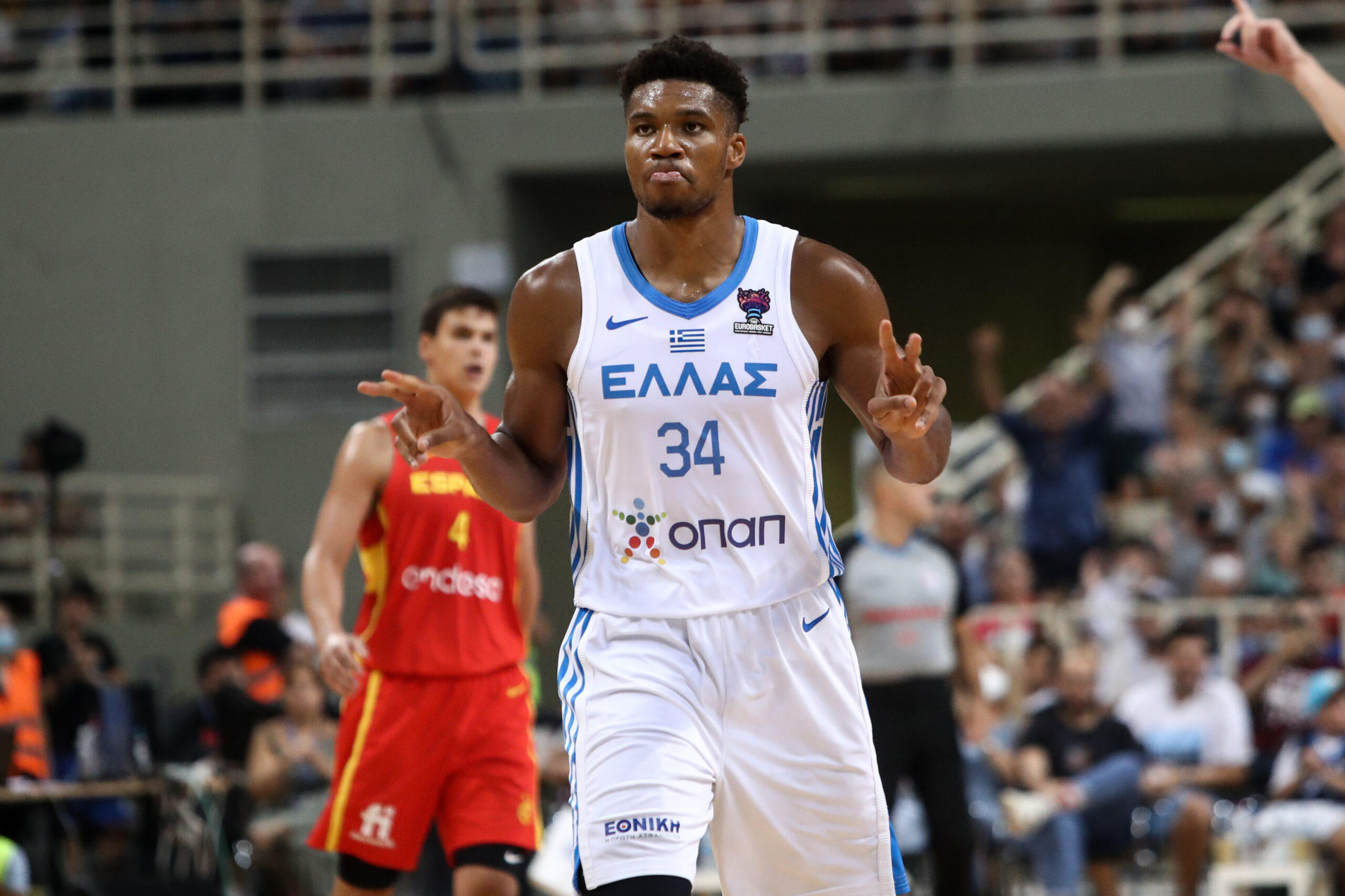 ΦΩΤΟρεπορτάζ από το ΟΑΚΑ