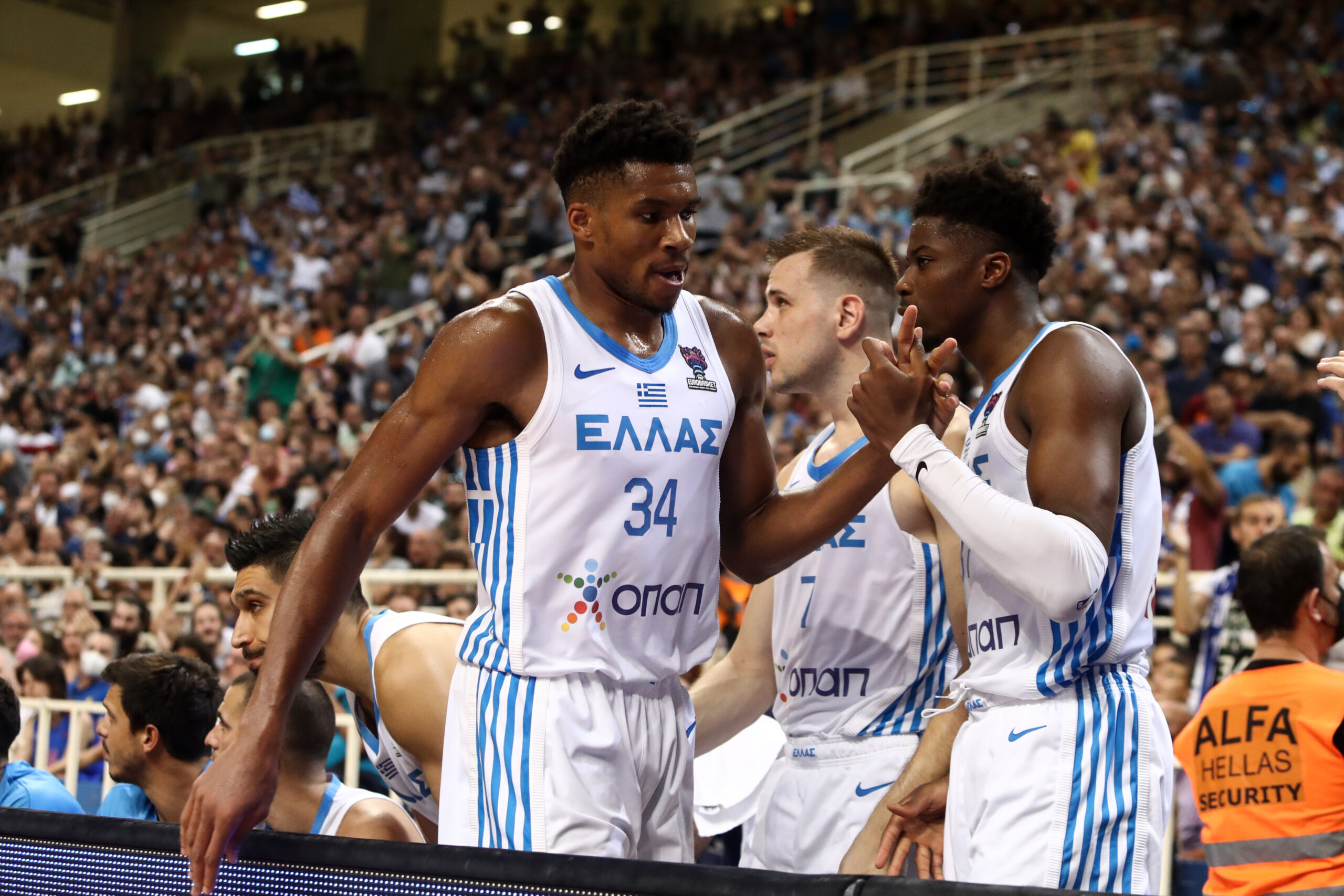 ΦΩΤΟρεπορτάζ από το ΟΑΚΑ