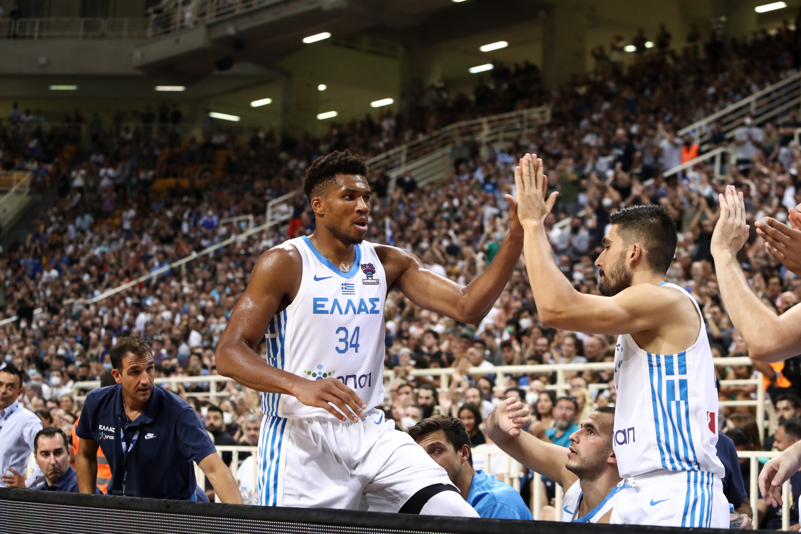 ΦΩΤΟρεπορτάζ από το ΟΑΚΑ