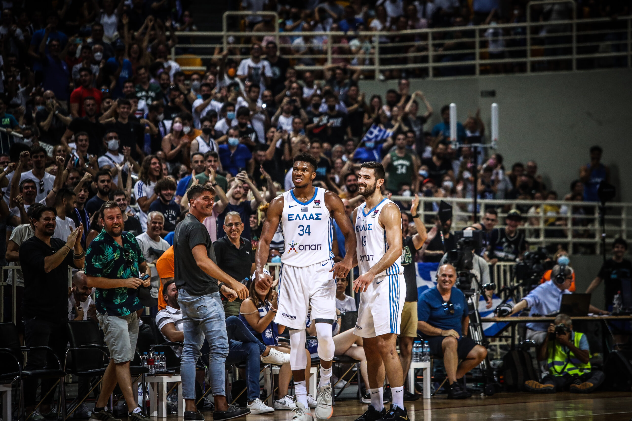 ΦΩΤΟρεπορτάζ από το ΟΑΚΑ