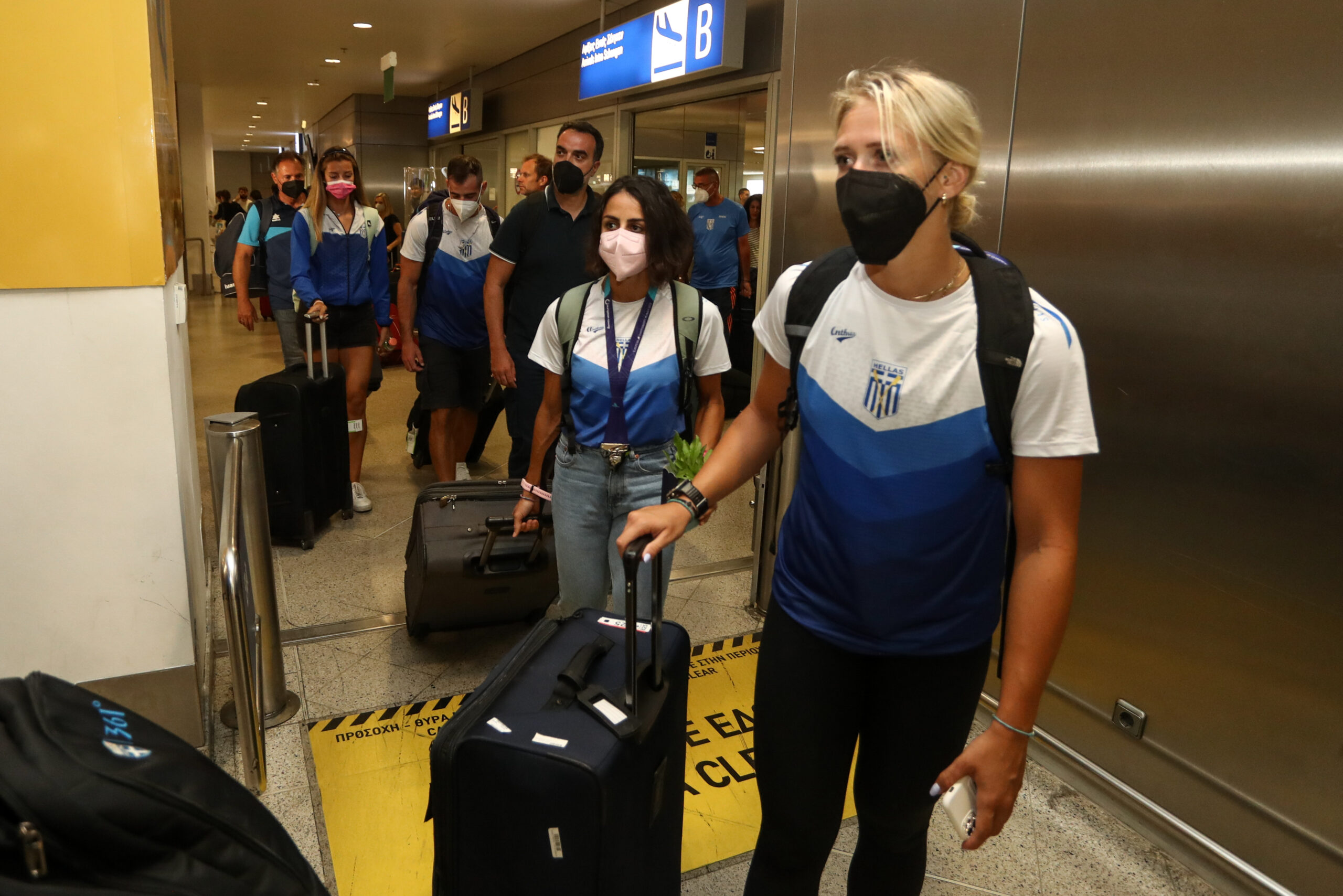 Επέστρεψαν τα “γαλανόλευκα” κουπιά με τέσσερα μετάλλια (ΦΩΤΟ)