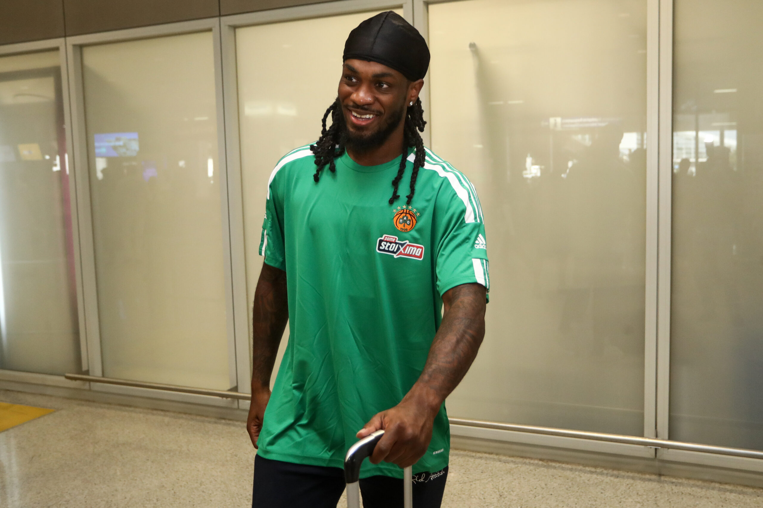 Στην Ελλάδα για τον Παναθηναϊκό ο Λι