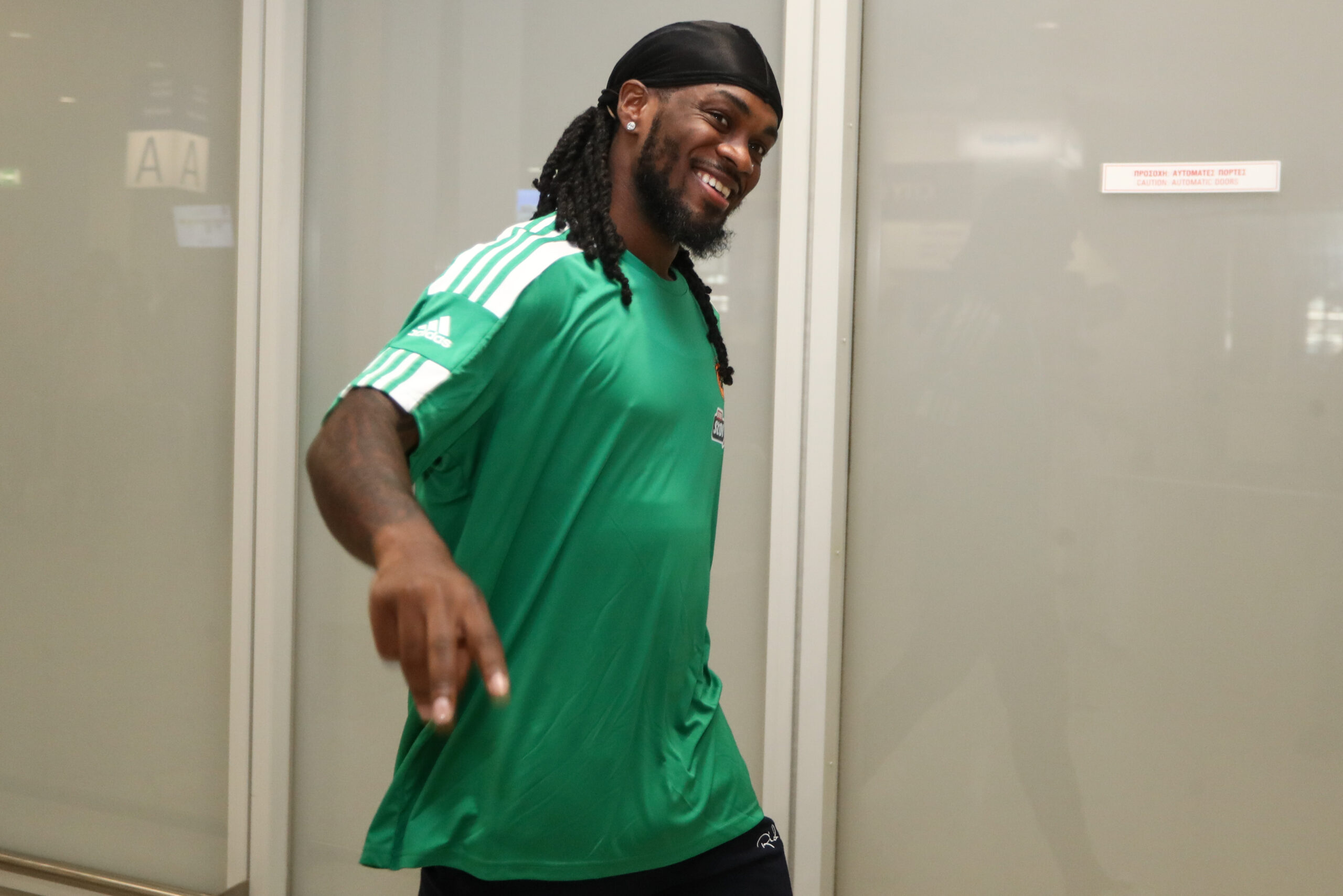 Στην Ελλάδα για τον Παναθηναϊκό ο Λι