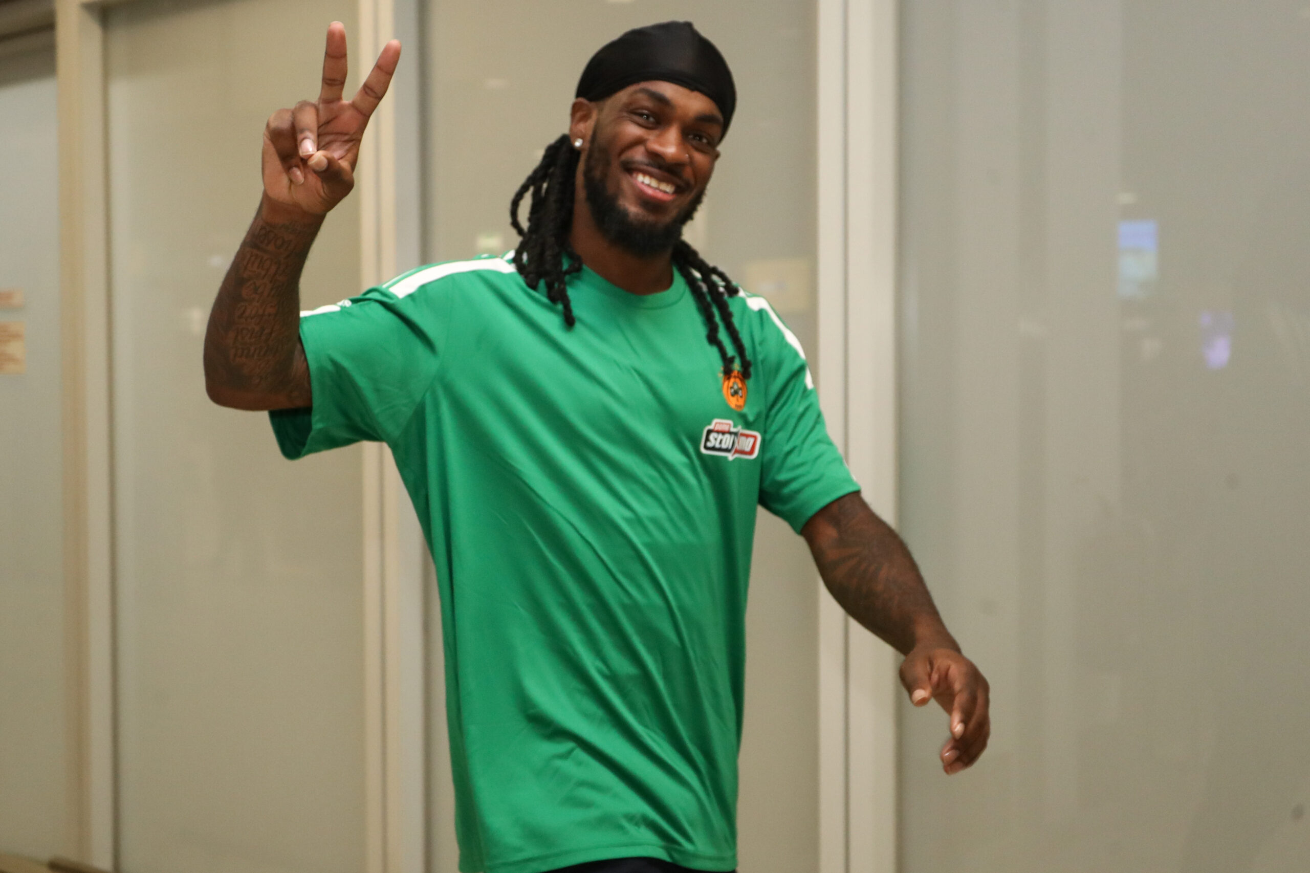 Στην Ελλάδα για τον Παναθηναϊκό ο Λι