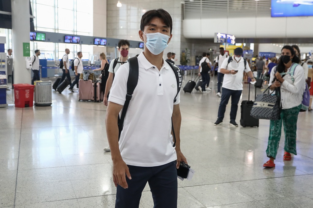 ΦΩΤΟρεπορτάζ από την αποχώρηση του Ολυμπιακού