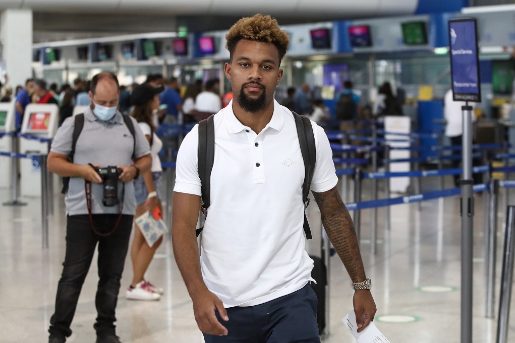 ΦΩΤΟρεπορτάζ από την αποχώρηση του Ολυμπιακού