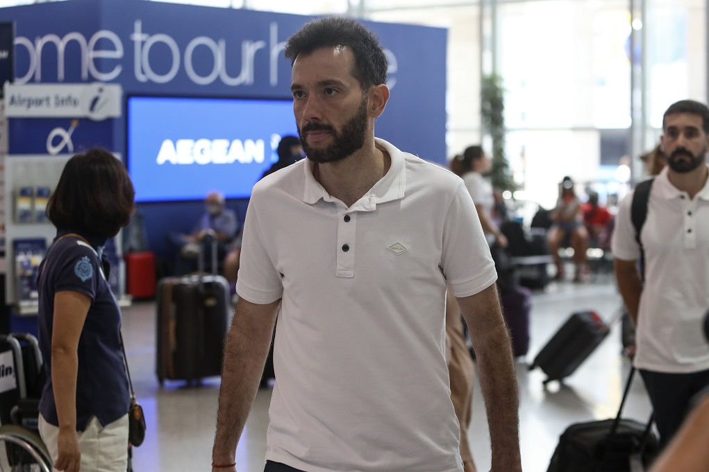 ΦΩΤΟρεπορτάζ από την αποχώρηση του Ολυμπιακού