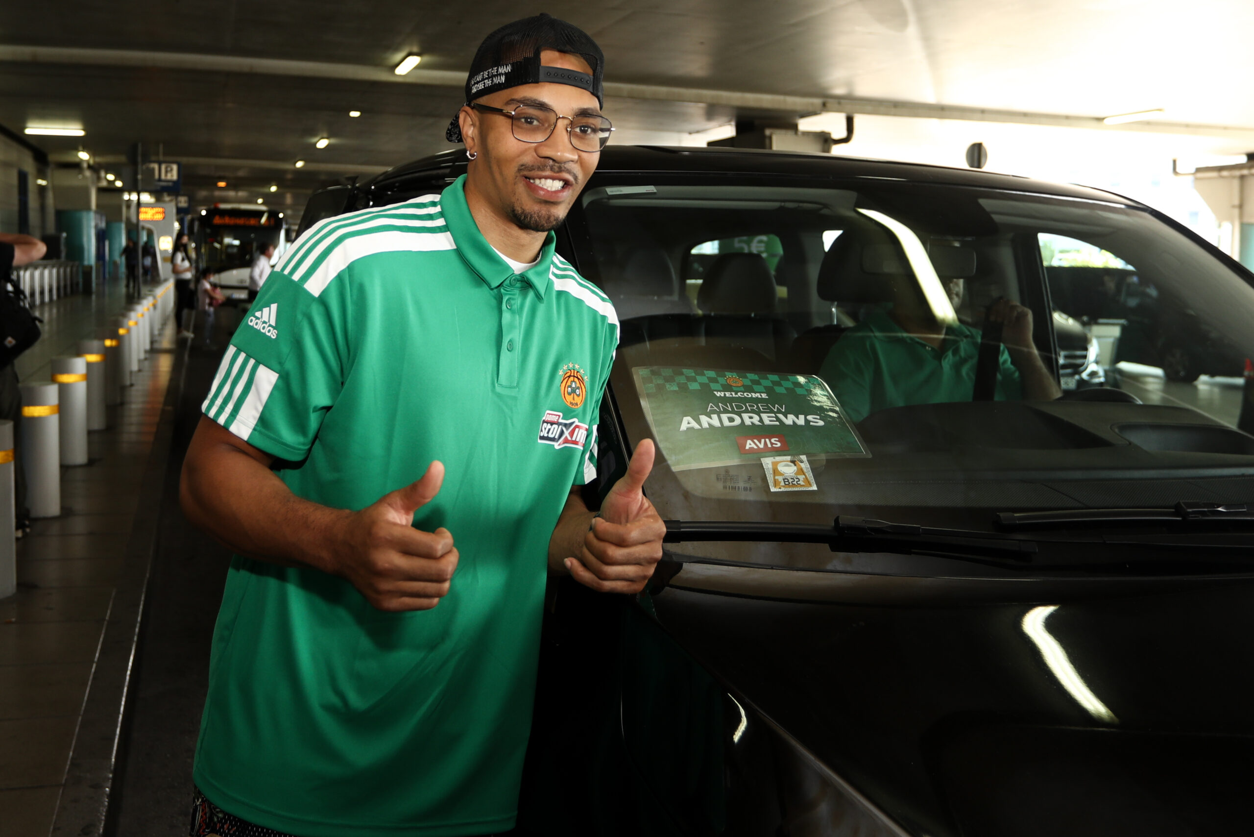 “Πάτησε” Ελλάδα ο Άντριους