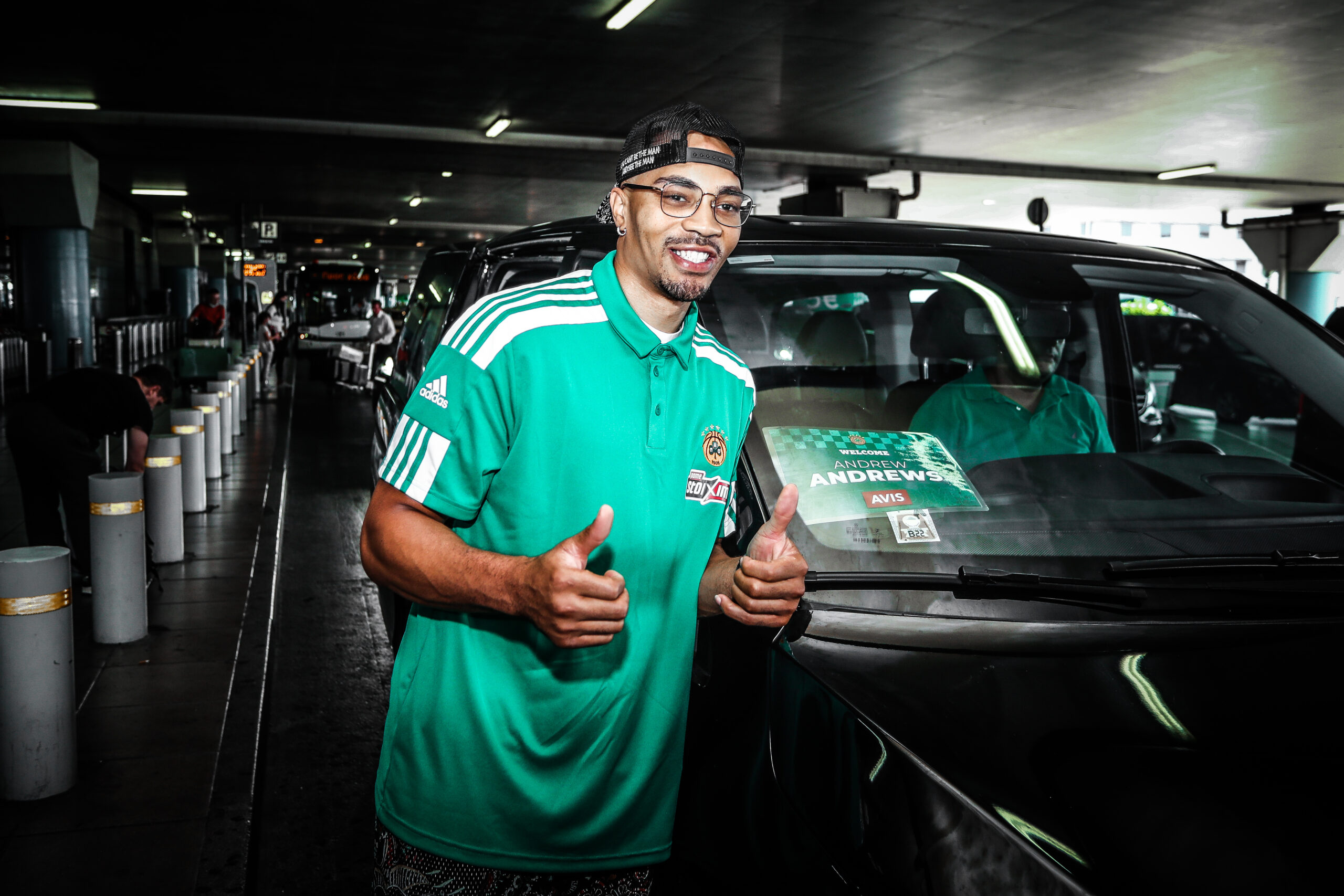 “Πάτησε” Ελλάδα ο Άντριους