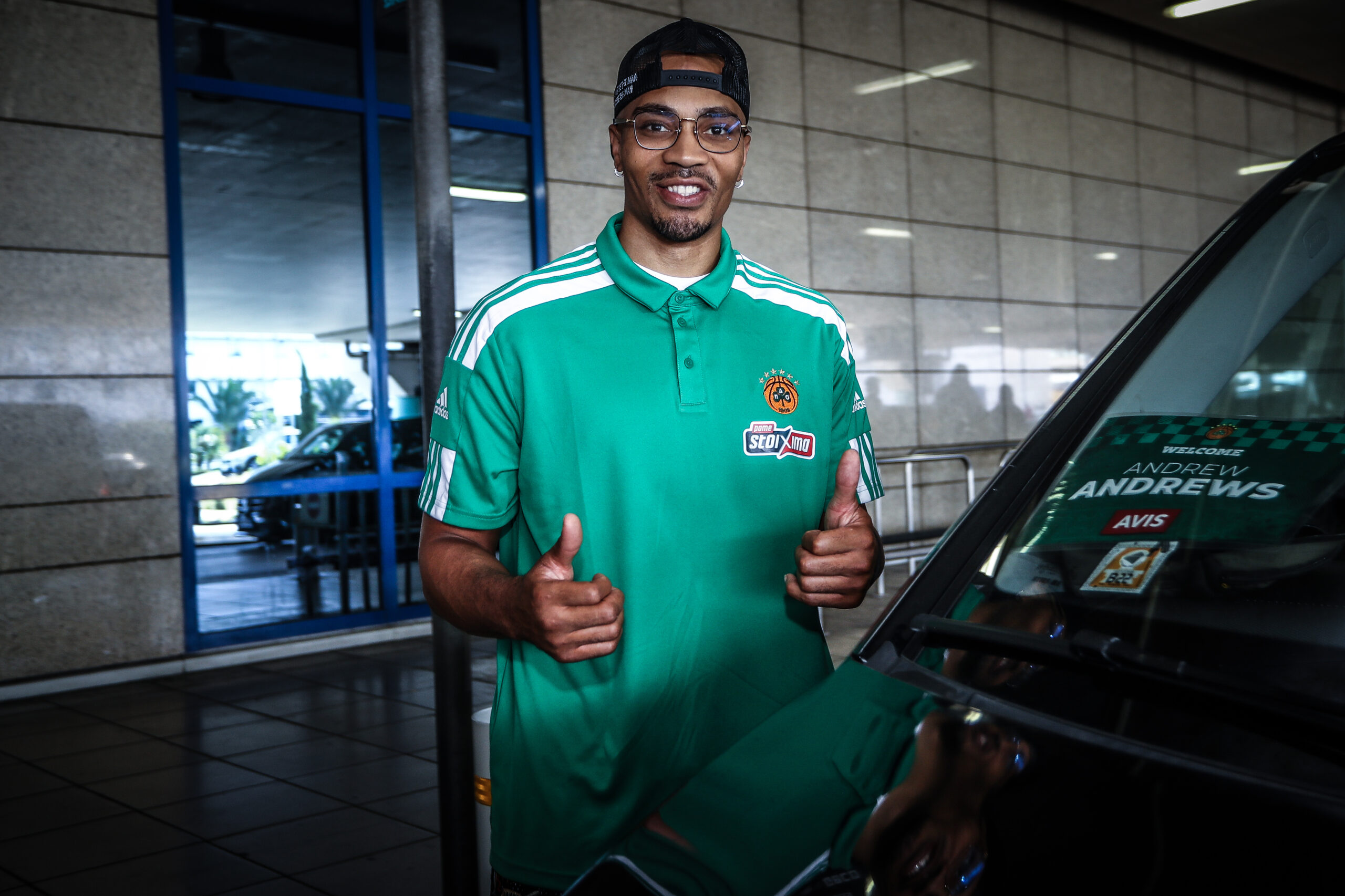 “Πάτησε” Ελλάδα ο Άντριους