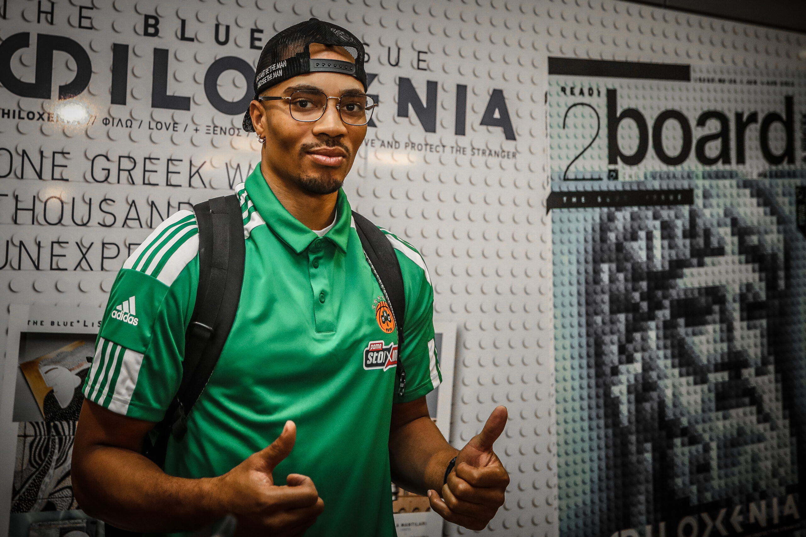 “Πάτησε” Ελλάδα ο Άντριους