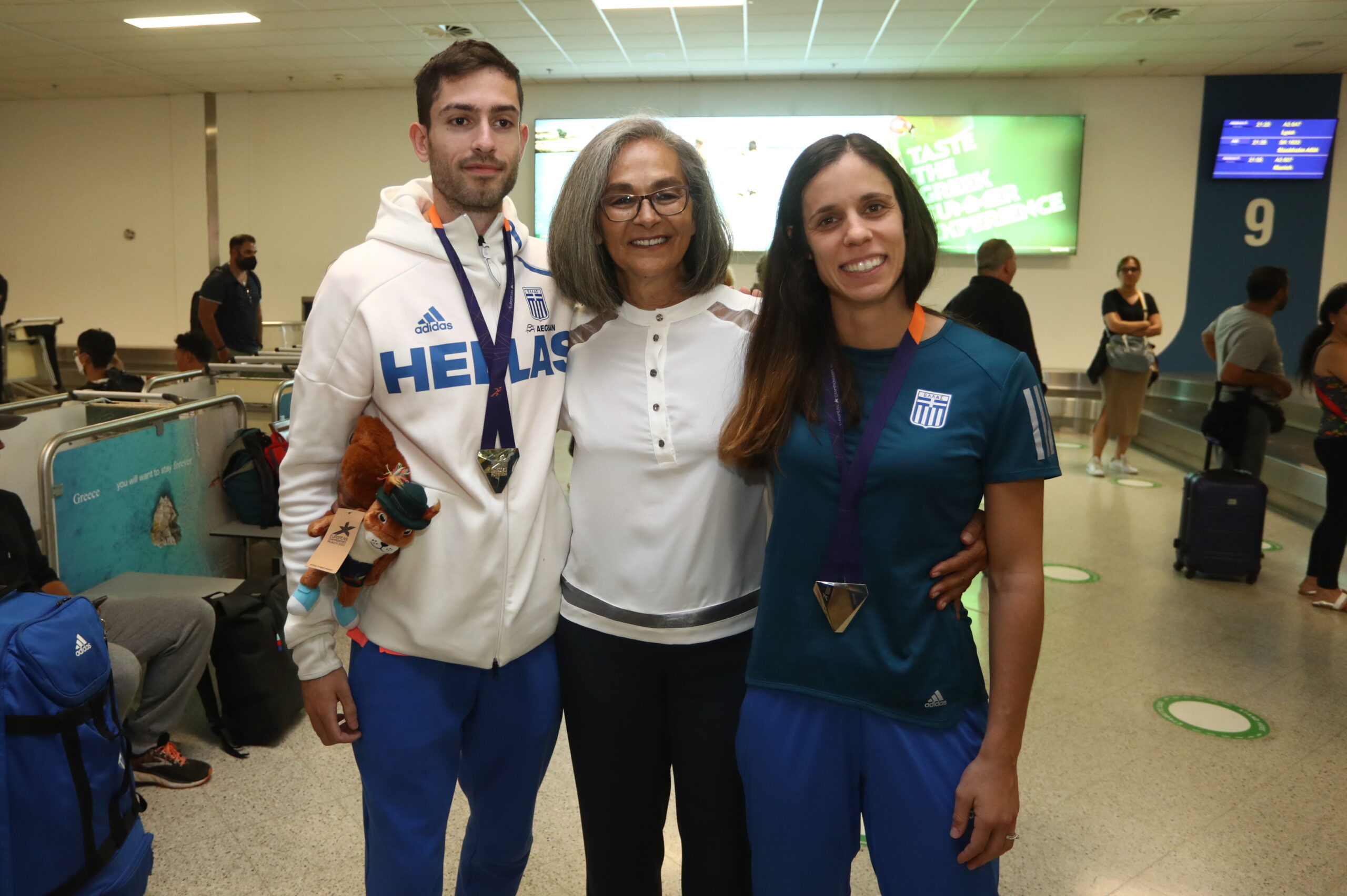 Επέστρεψαν οι θριαμβευτές (ΦΩΤΟ, video)