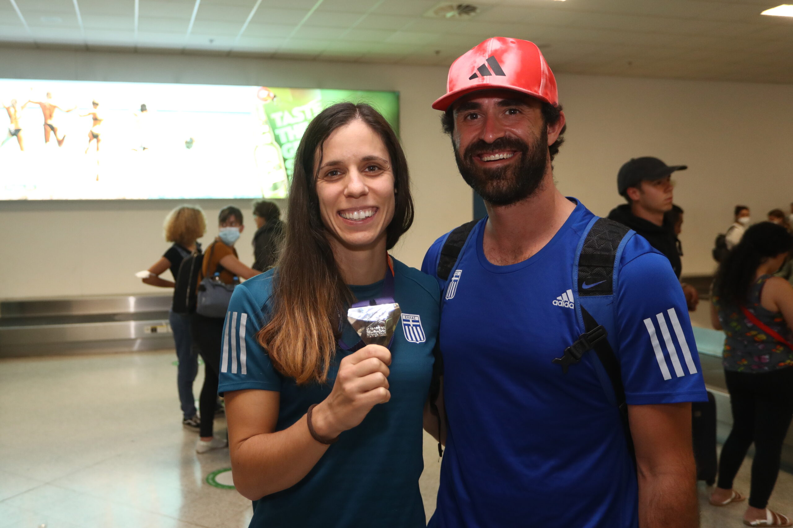 Επέστρεψαν οι θριαμβευτές (ΦΩΤΟ, video)