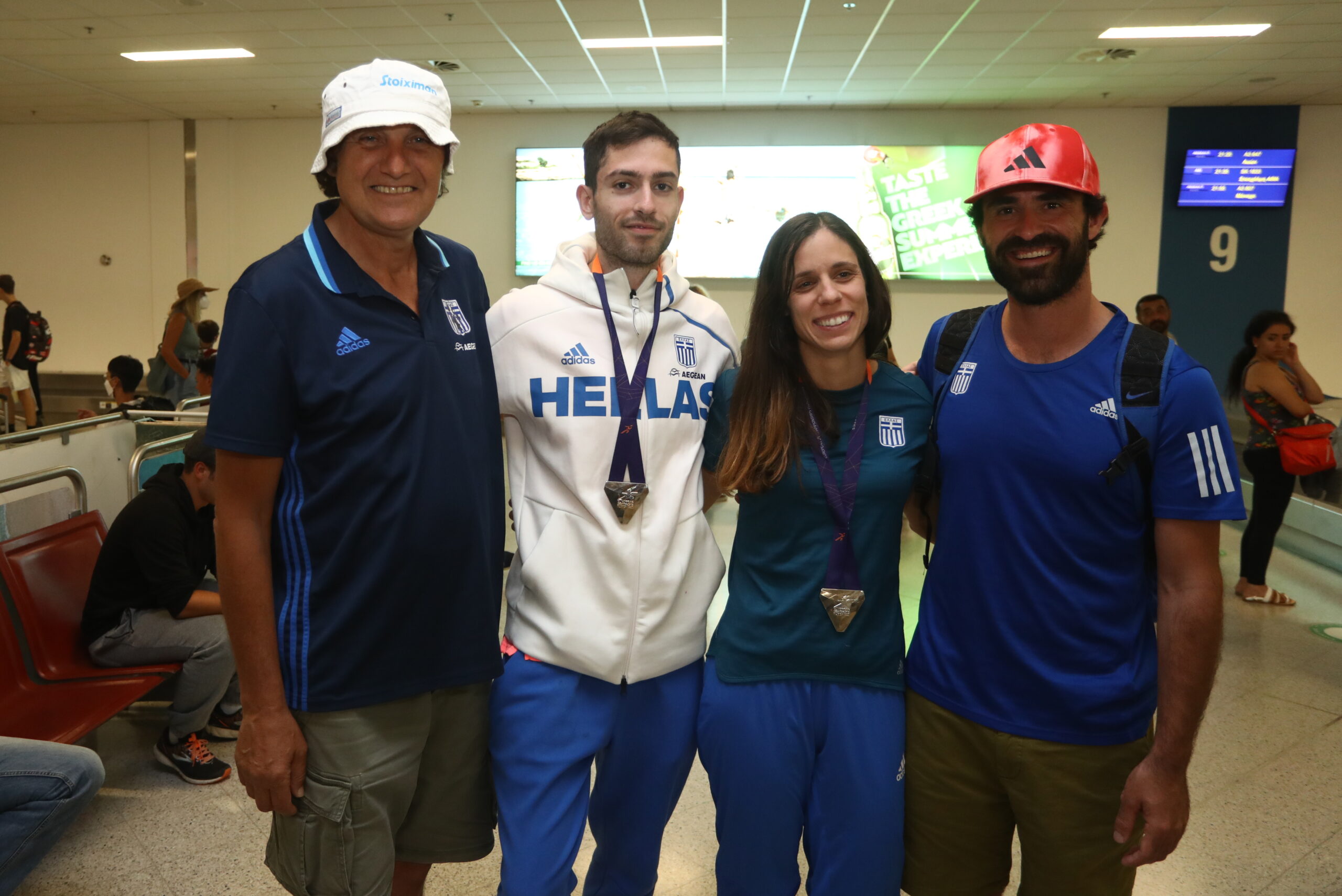 Επέστρεψαν οι θριαμβευτές (ΦΩΤΟ, video)